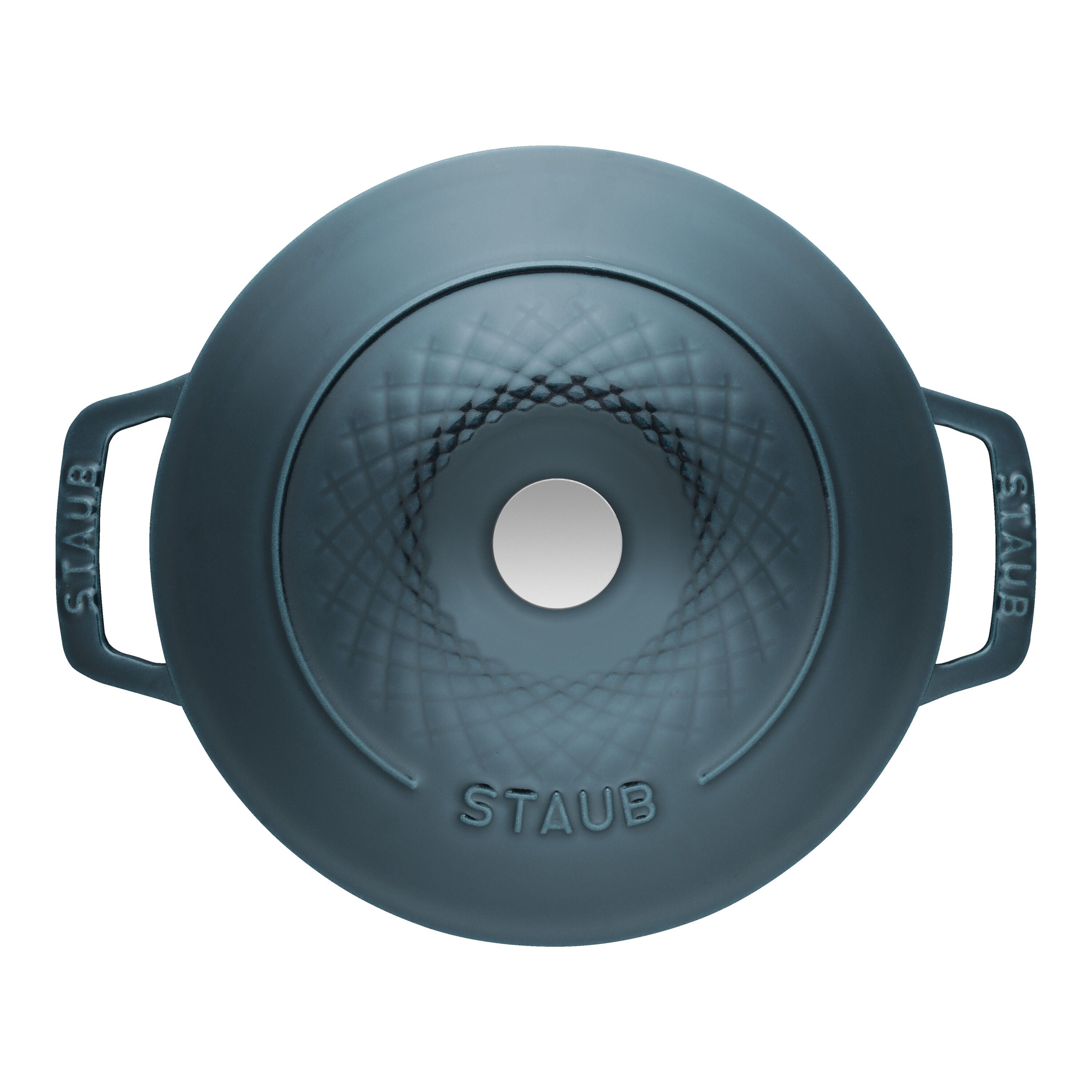 Staub Cocotte twister | round | cast iron