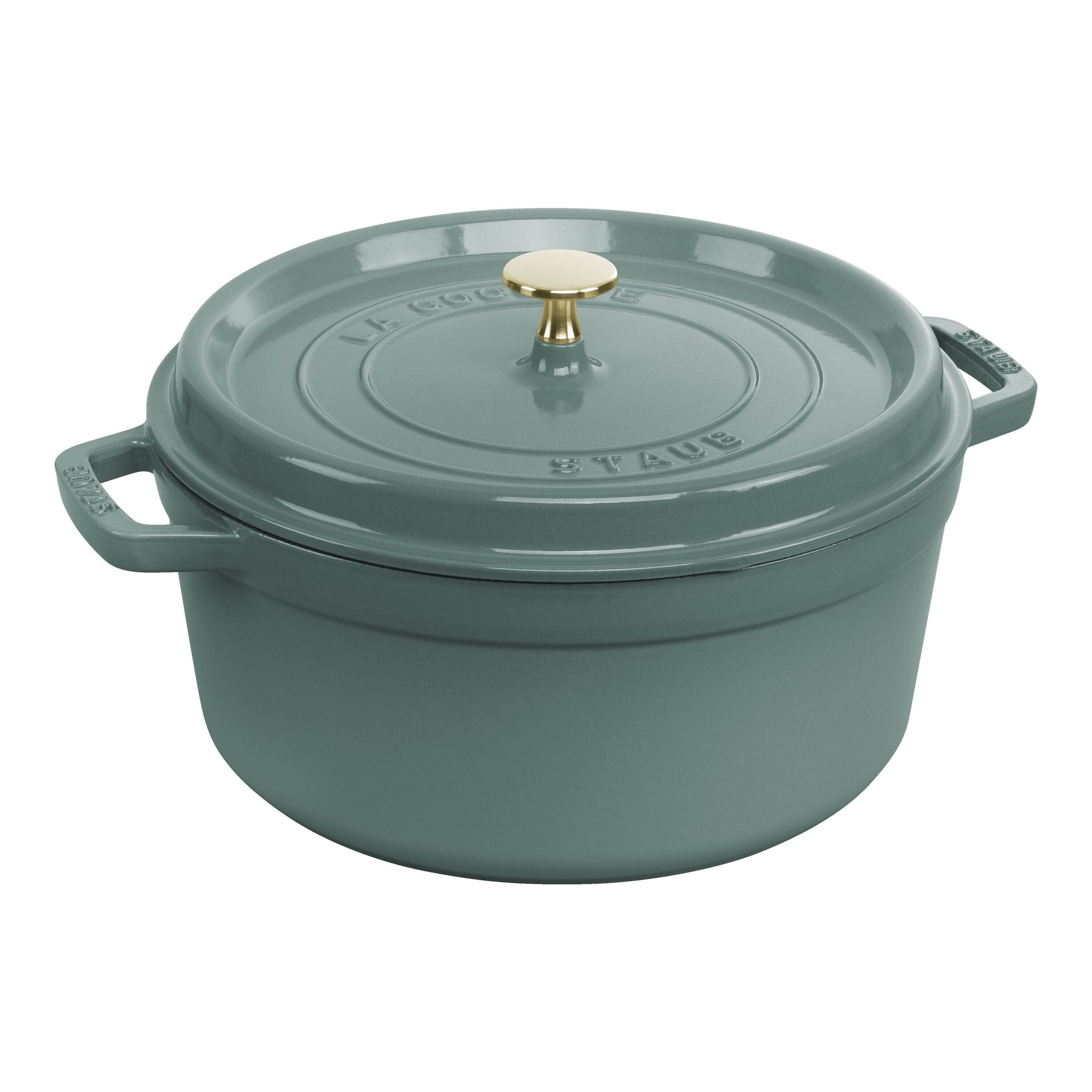 Staub Cocotte | round | cast iron
