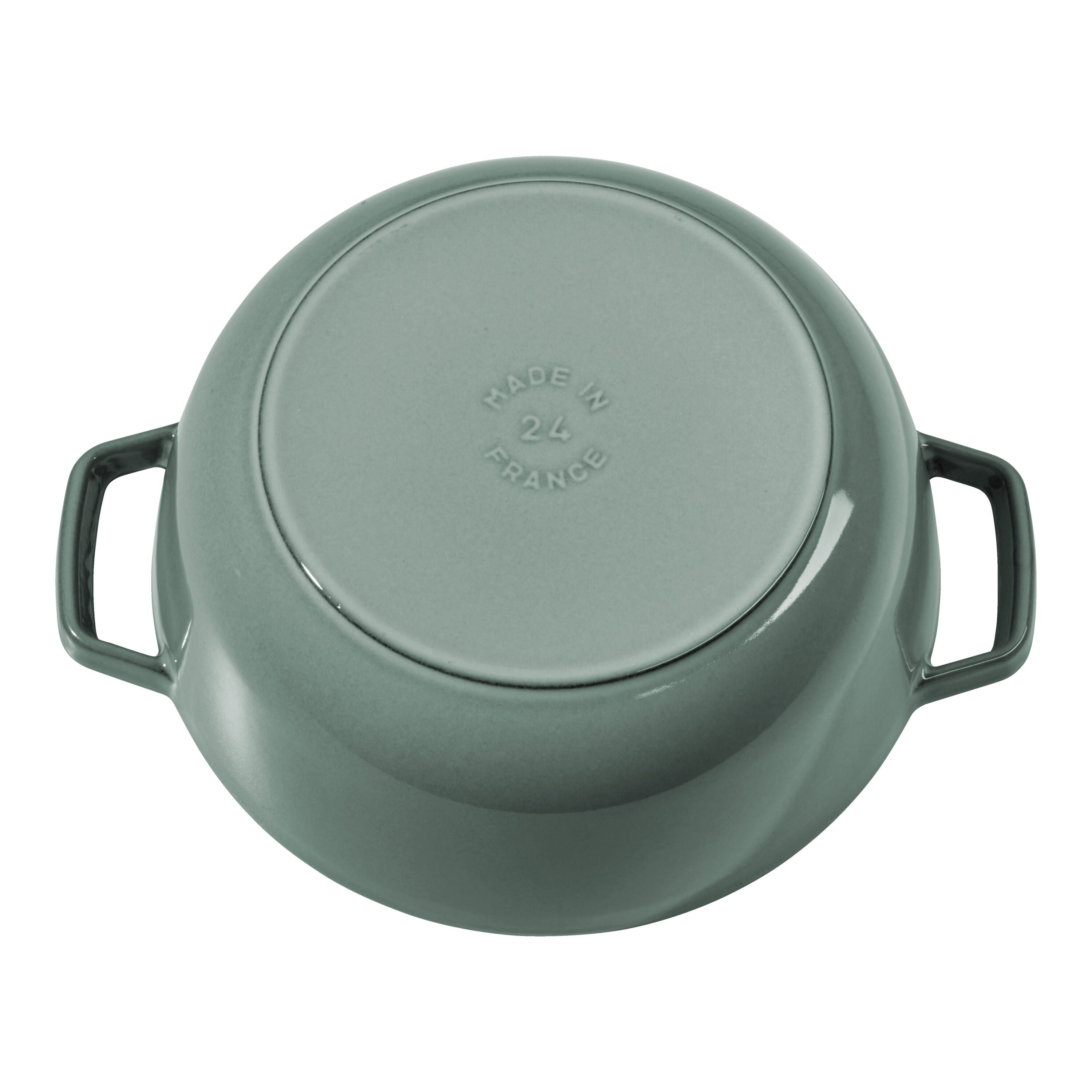 Staub French oven lily | round | cast iron