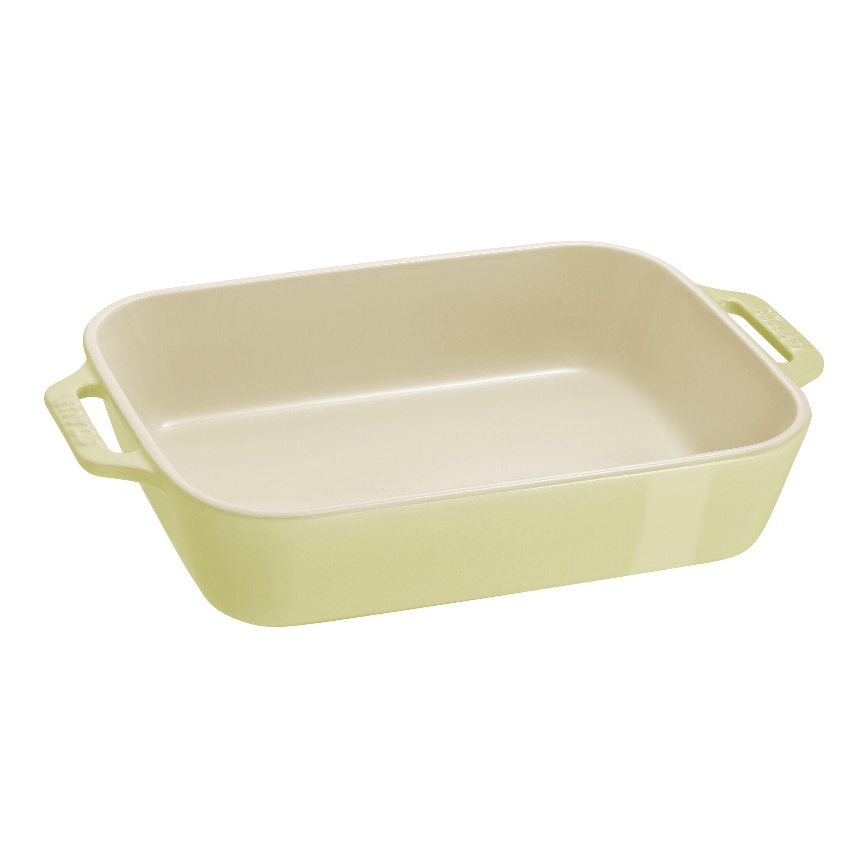Staub Ovenware set, 2-pcs | rectangular | ceramic