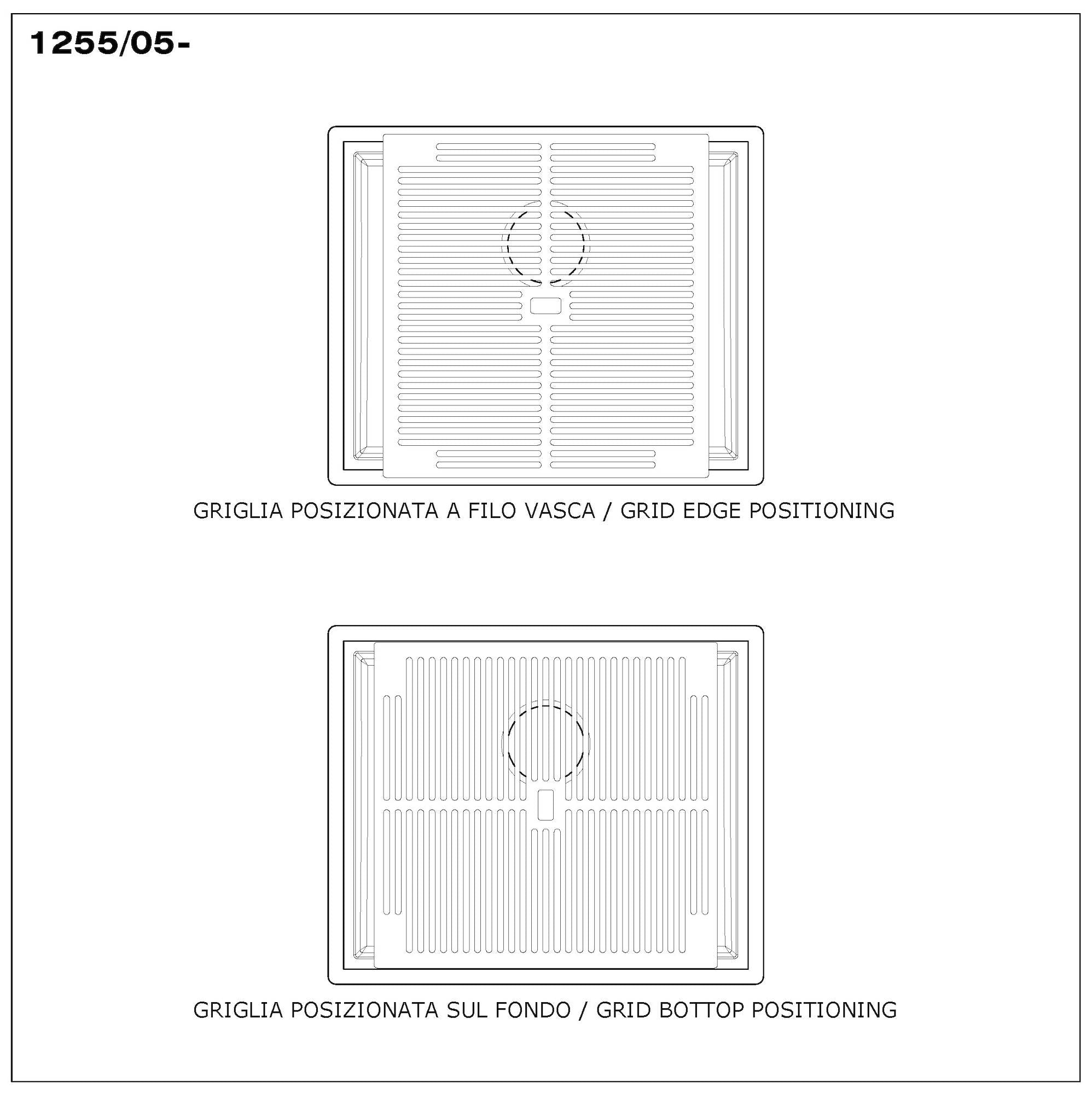 Foster Sudopera Quadra EVO Gun Metal 1255 856 - 4