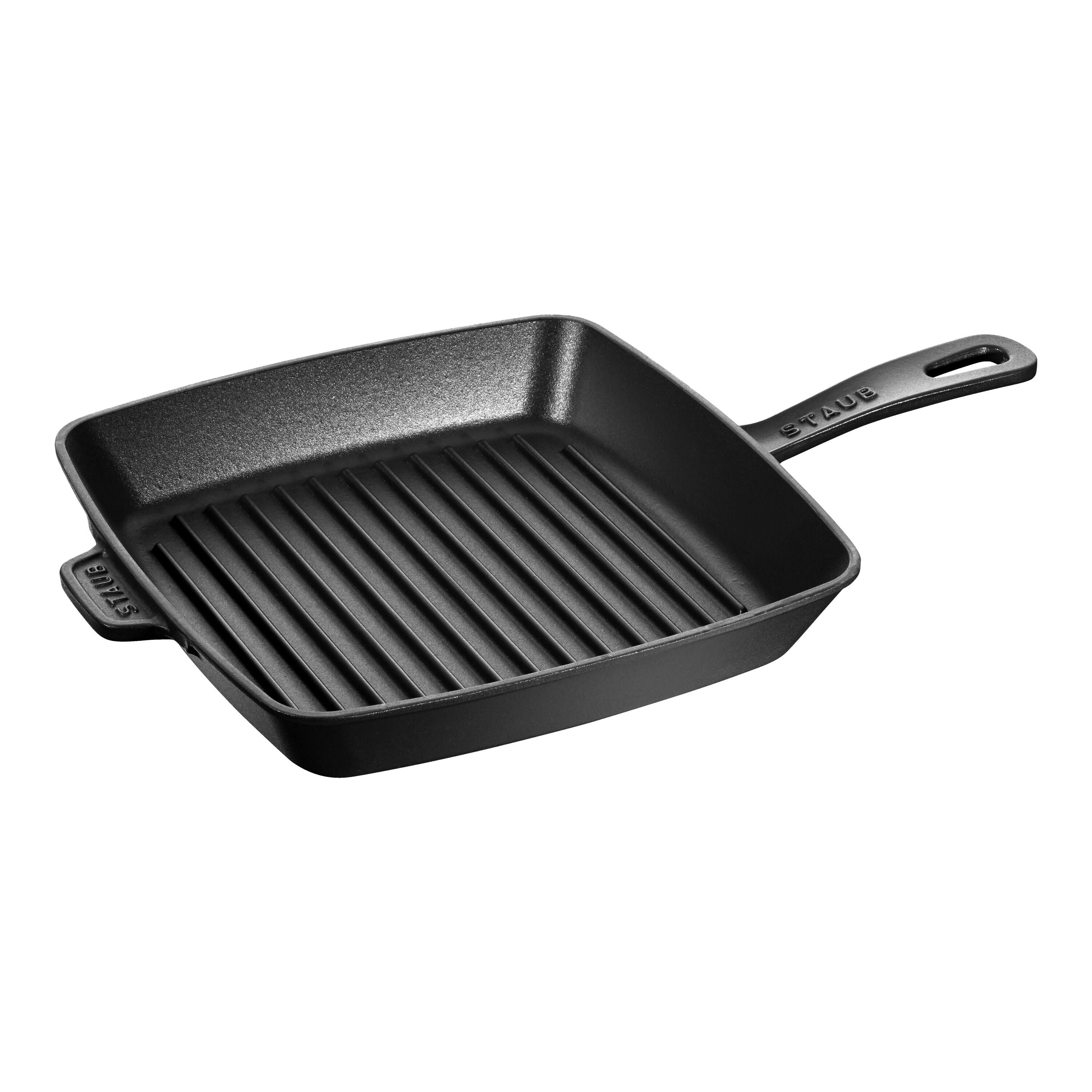Staub American grill | square | cast iron