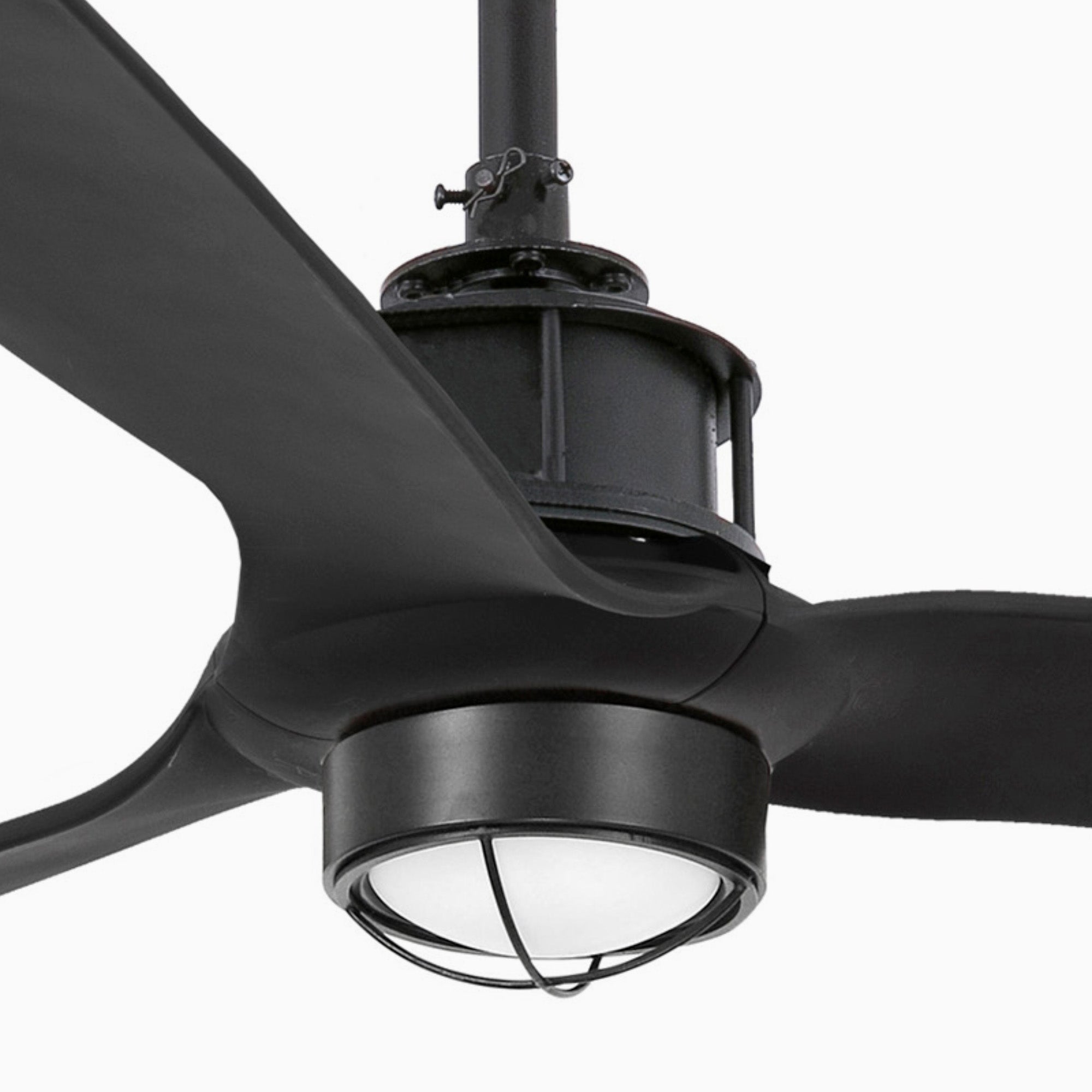 FARO Just Fan M Ø1280mm – kućište Crna lopatice Crne