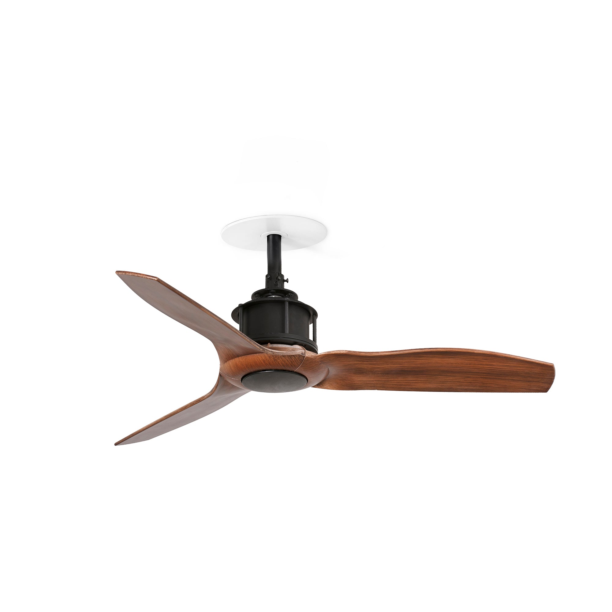 FARO Just Fan S Ø810mm – kućište Crna lopatice Orah
