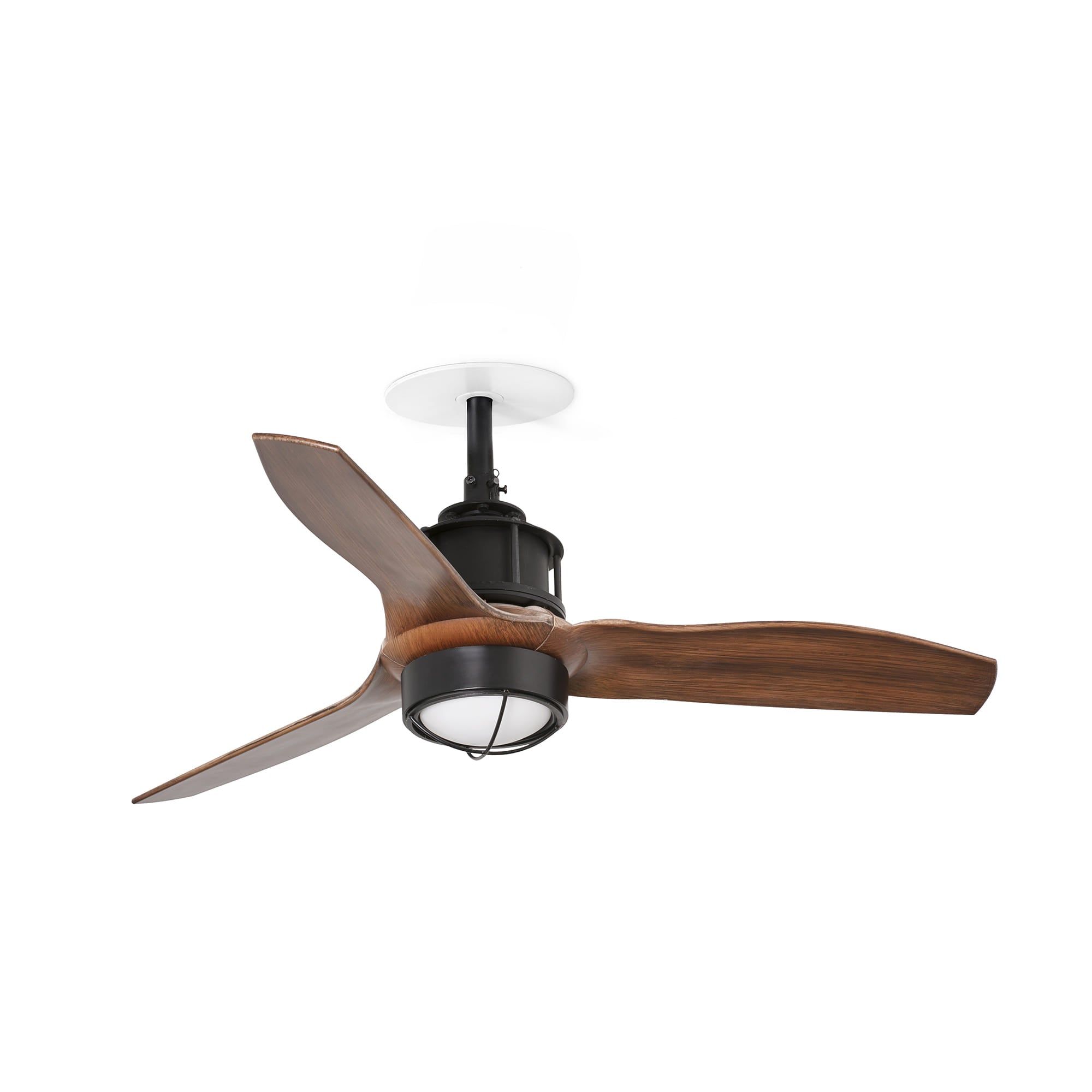 FARO Just Fan S Ø810mm – kućište Crna lopatice Orah