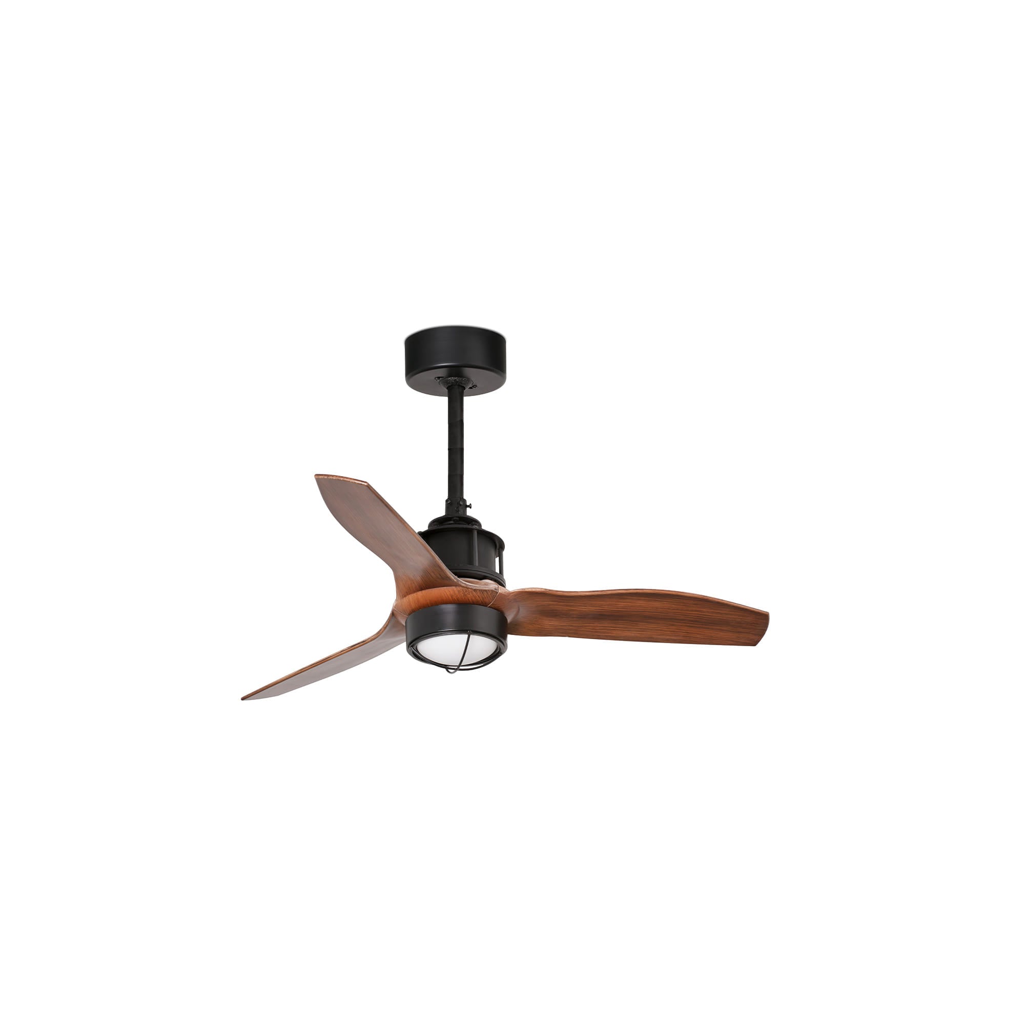 FARO Just Fan S Ø810mm – kućište Crna lopatice Orah