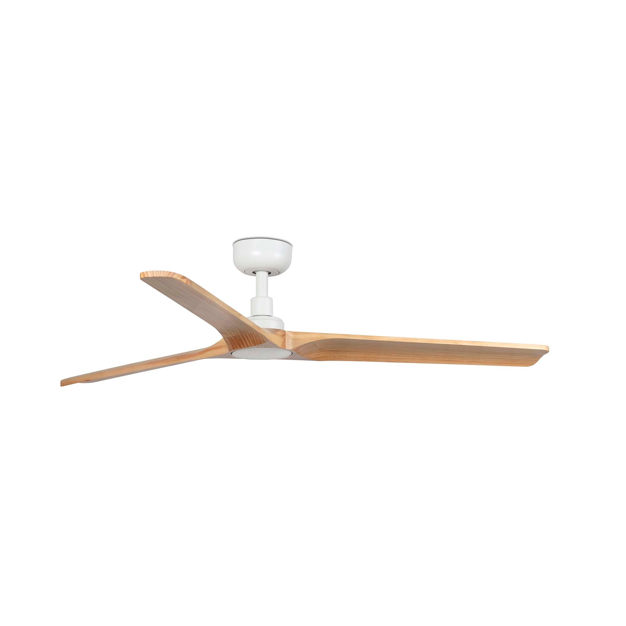 FARO Heywood Tub L Ø1320mm – kućište Bela lopatice Bor