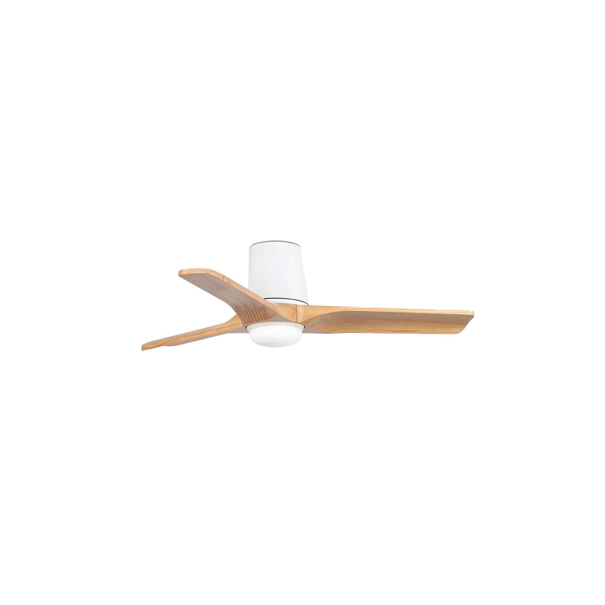 FARO Heywood Tub S Ø900mm – kućište Bela lopatice Bor