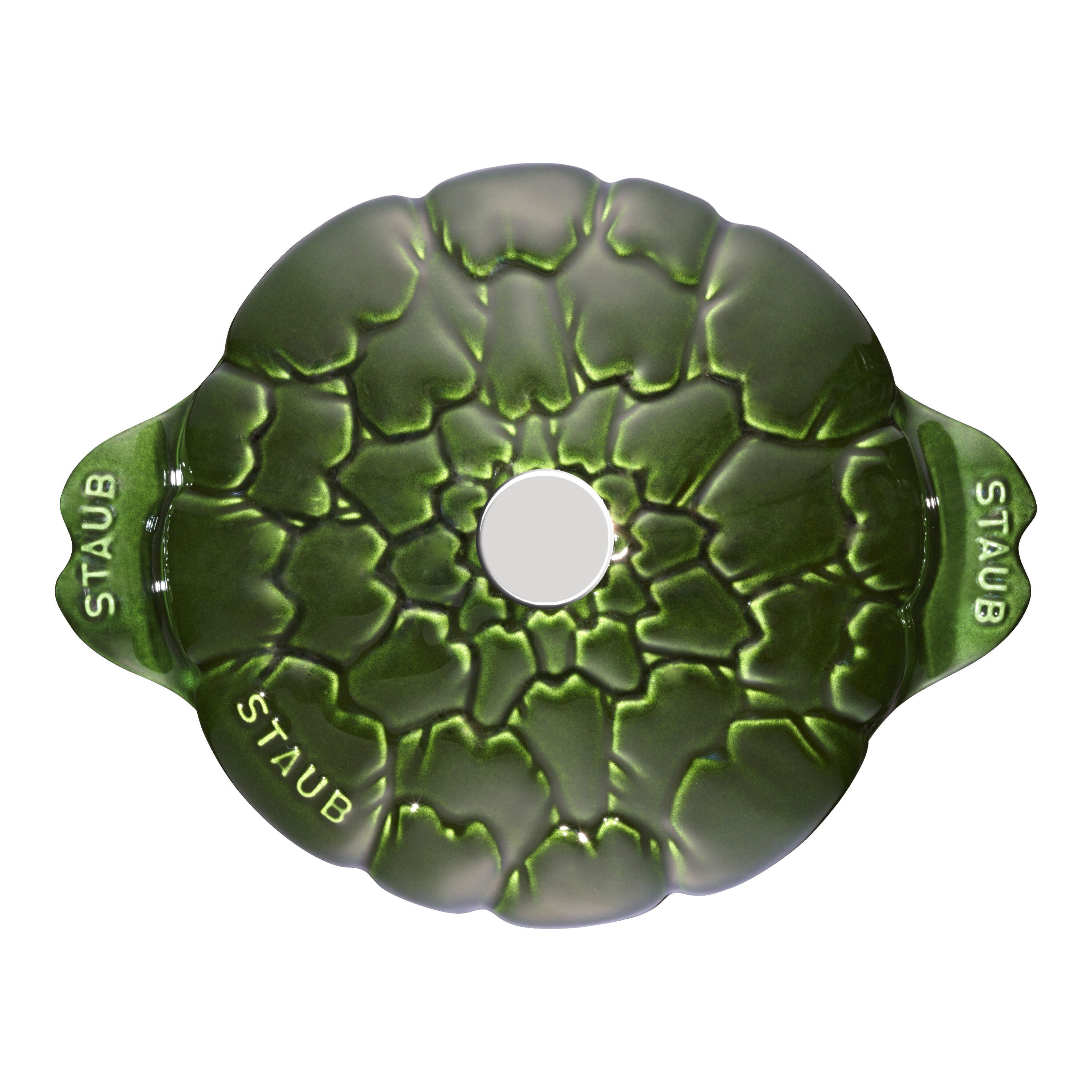 Staub Cocotte | artichoke | cast iron