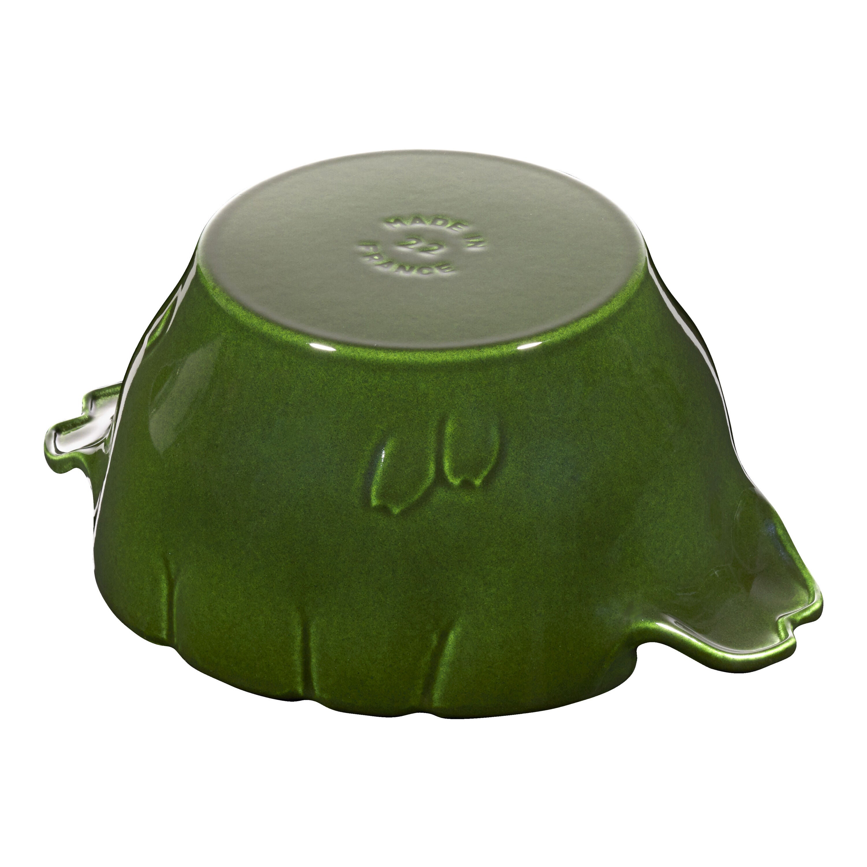 Staub Cocotte | artichoke | cast iron