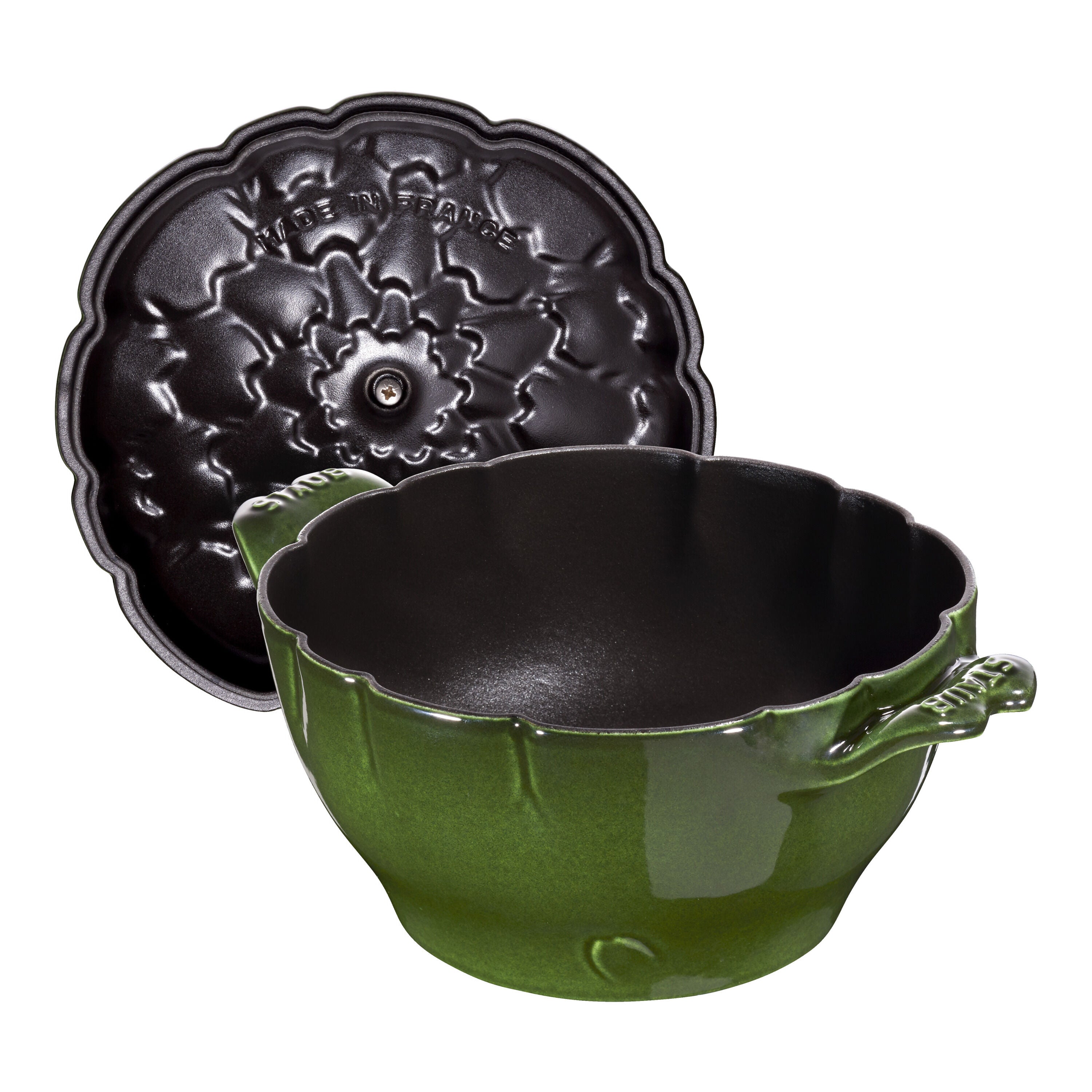 Staub Cocotte | artichoke | cast iron