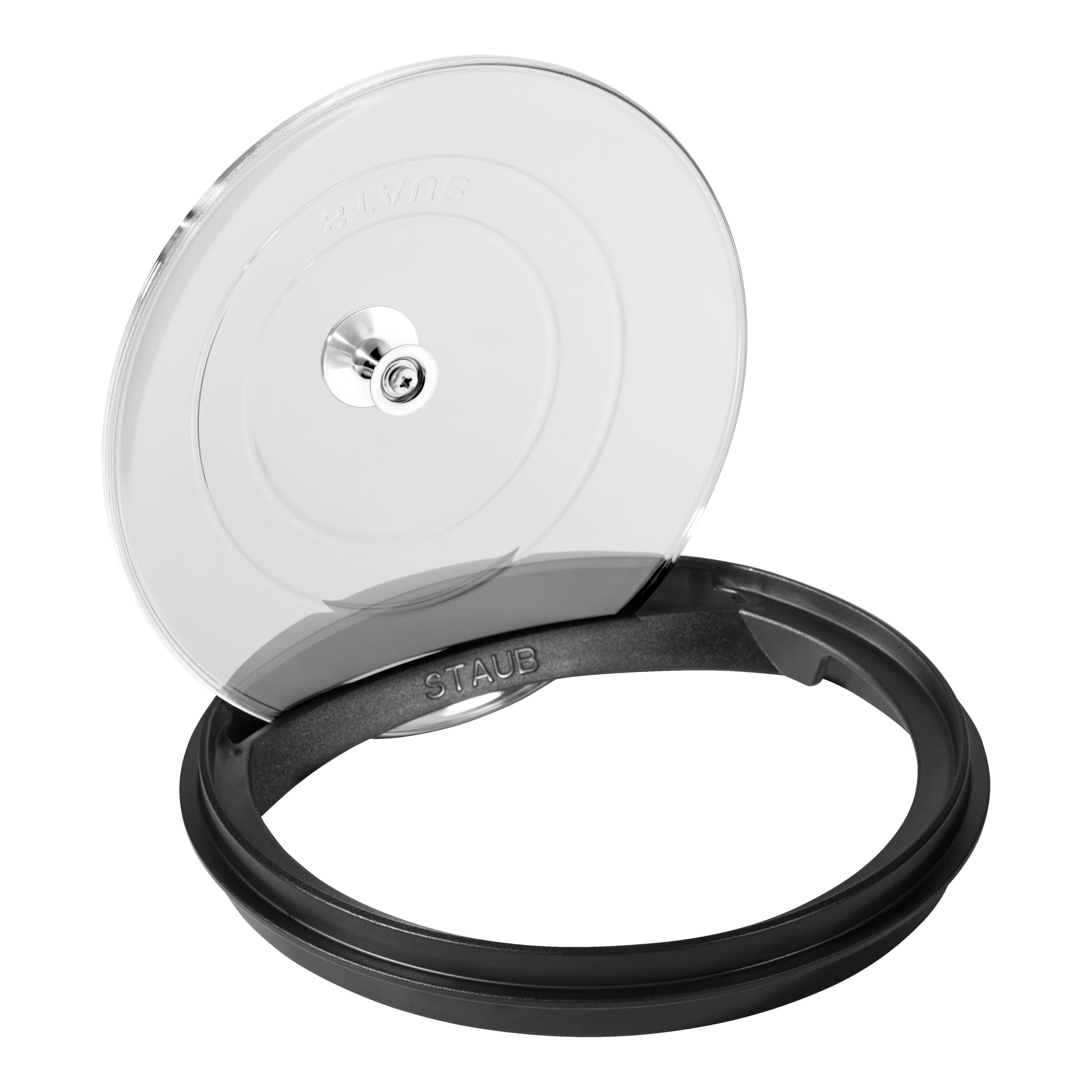 Staub Buffet lid | glass