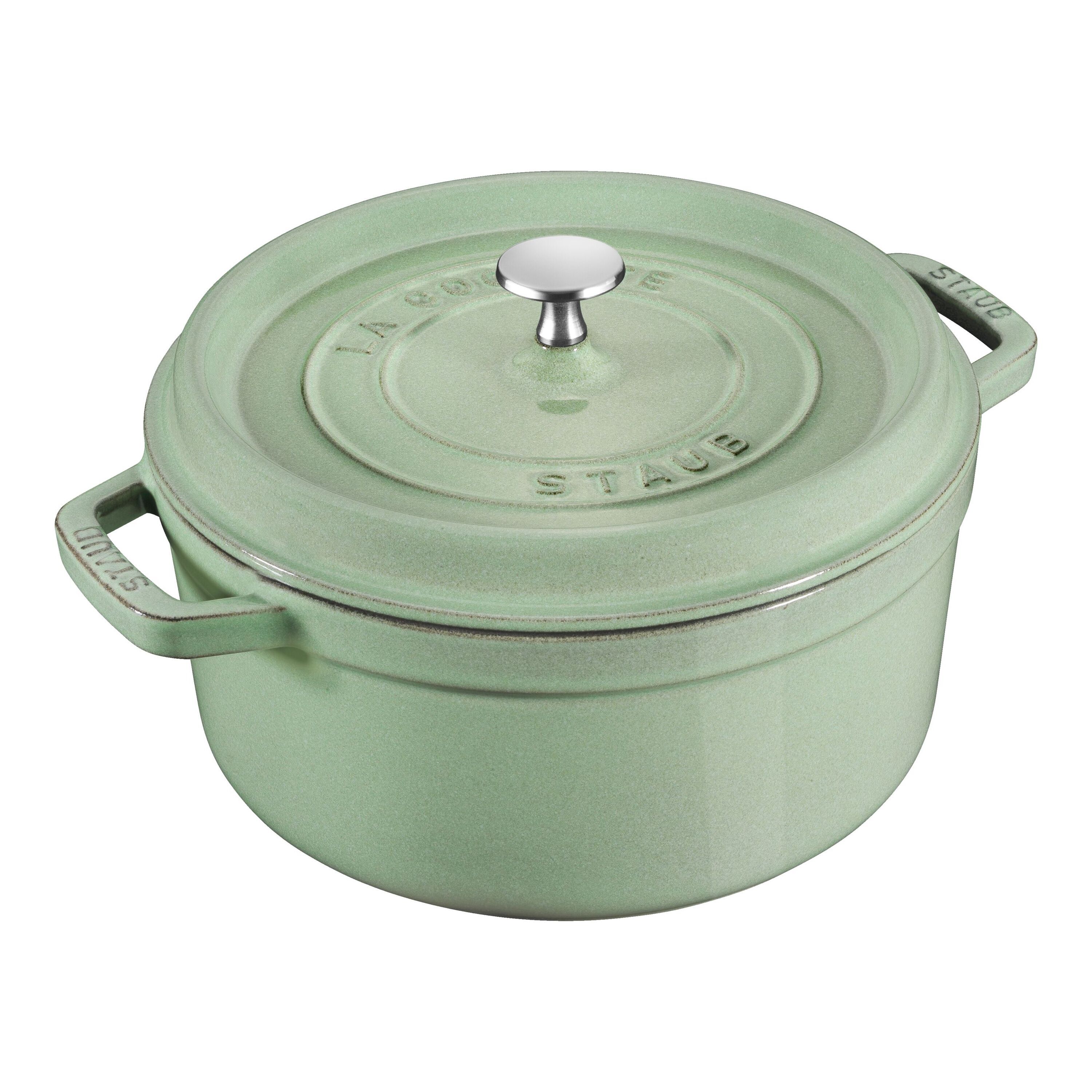 Staub Cocotte | round | cast iron
