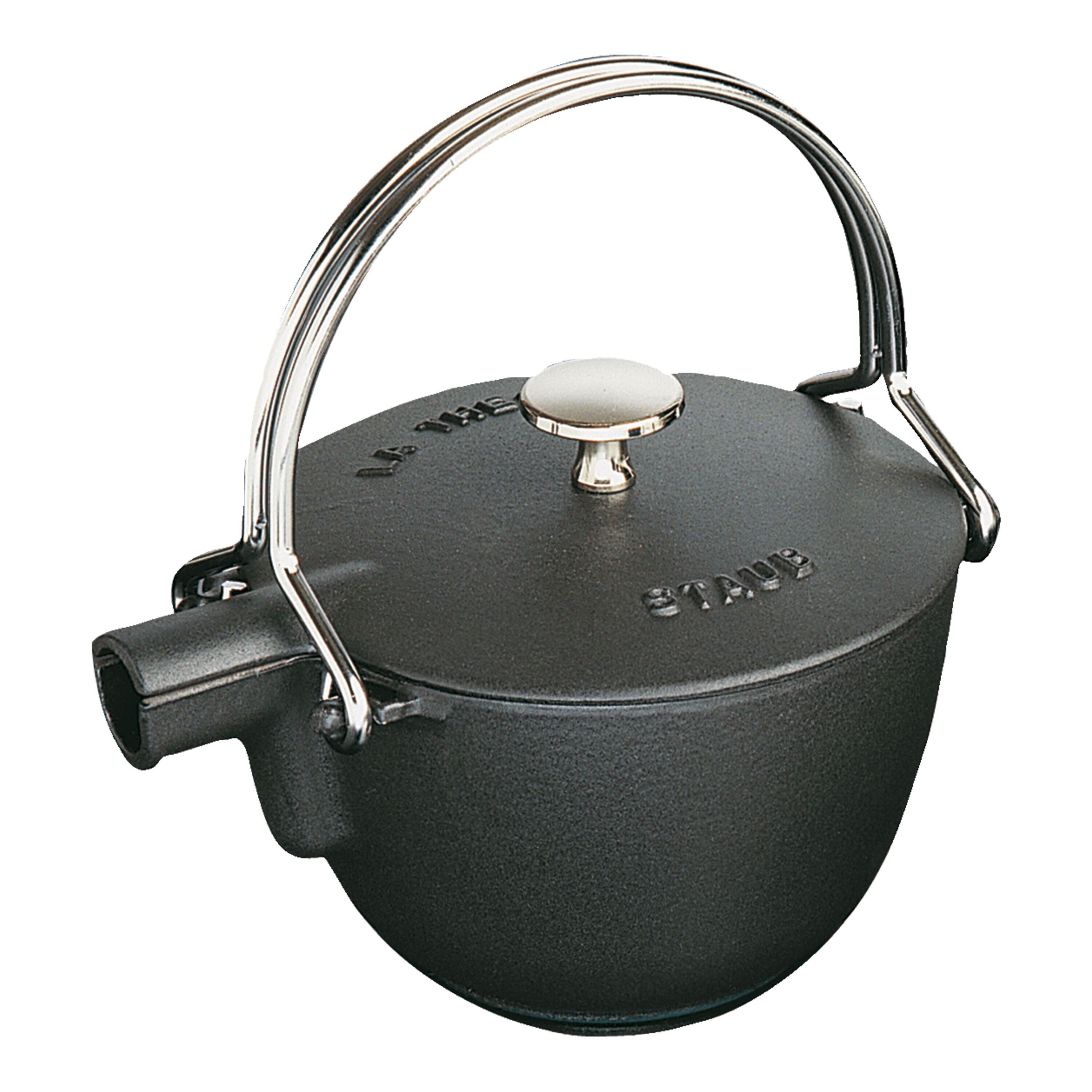 Staub Tea pot | round