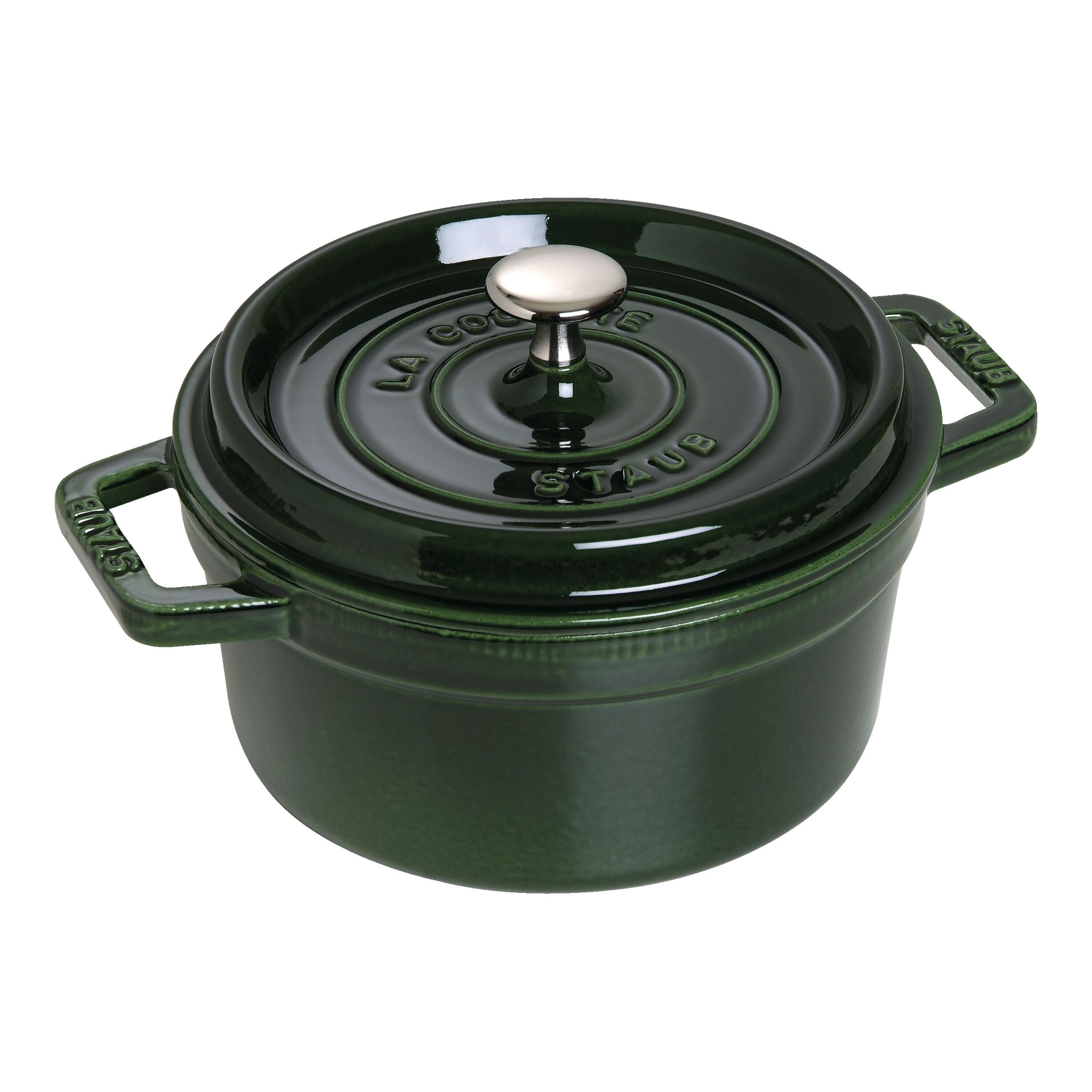 Staub Cocotte | round | cast iron