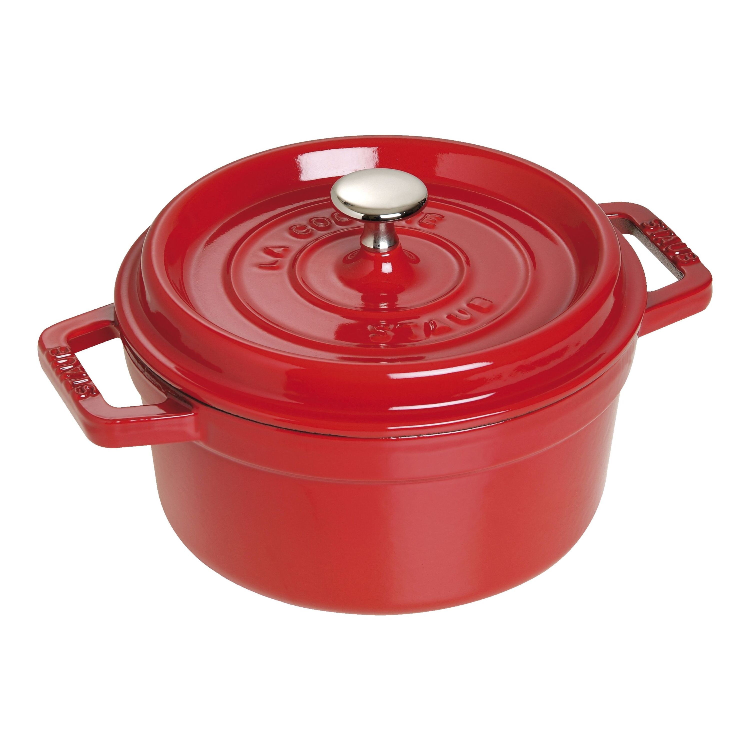 Staub Cocotte | round | cast iron