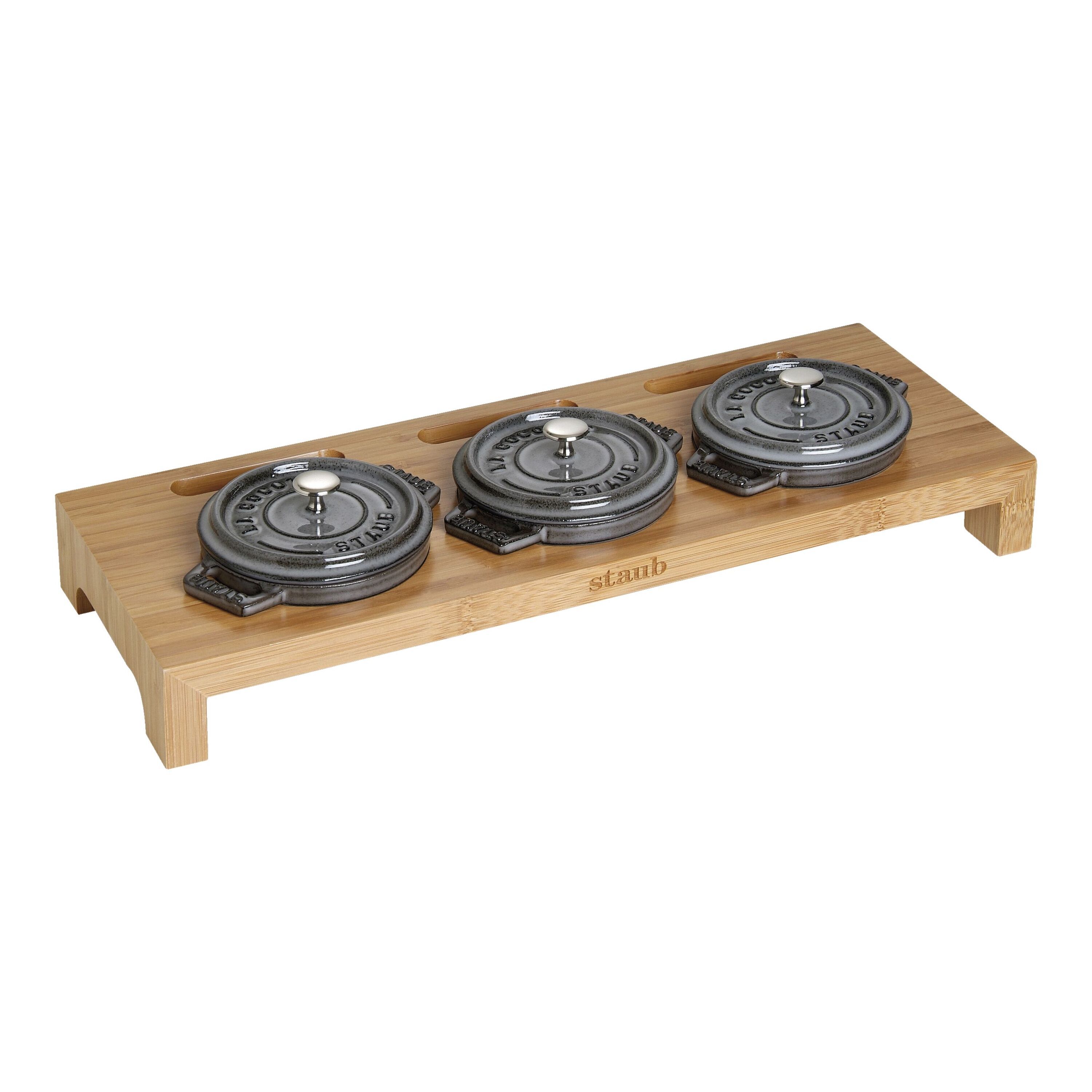 Staub Stand,  x