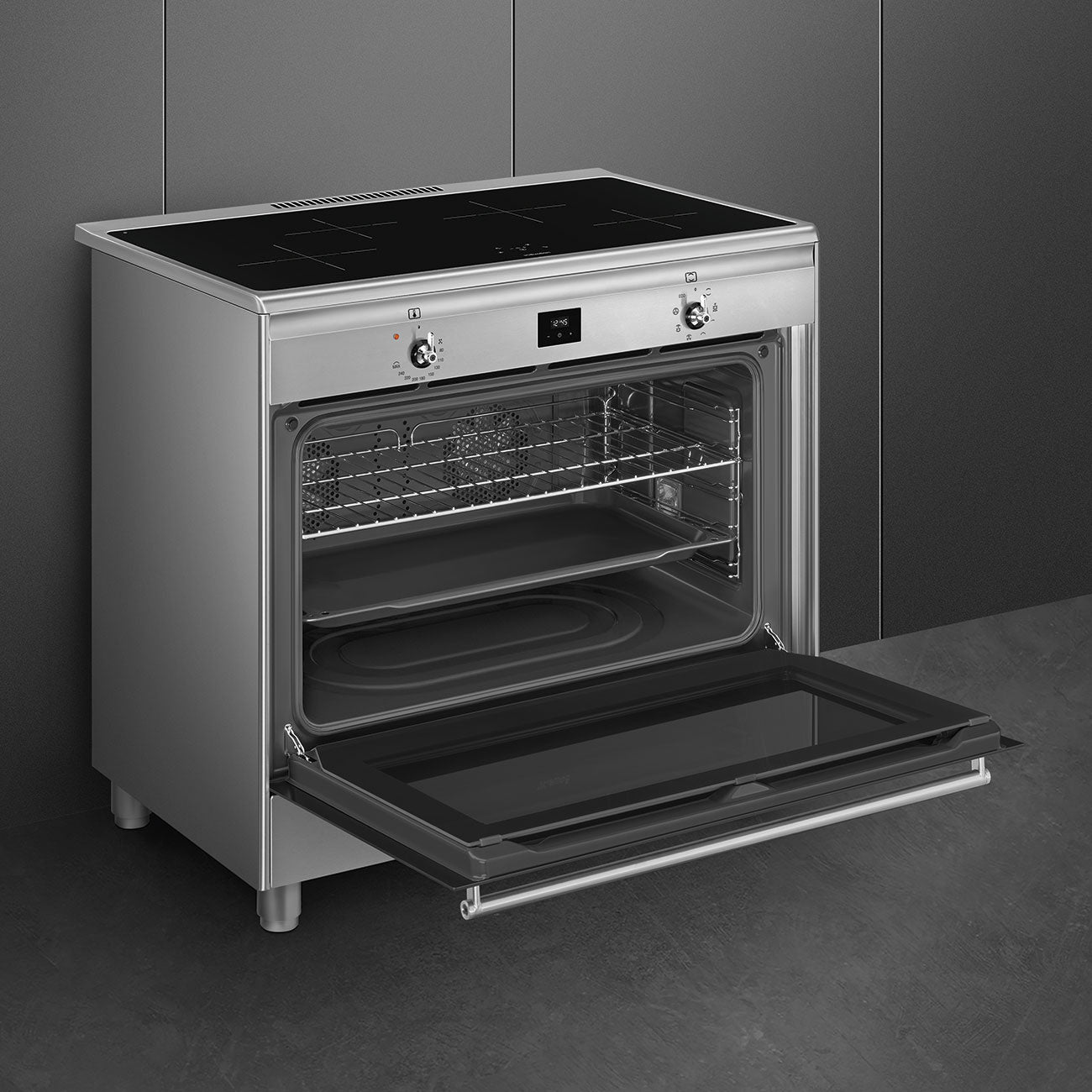Smeg CG90CIXT