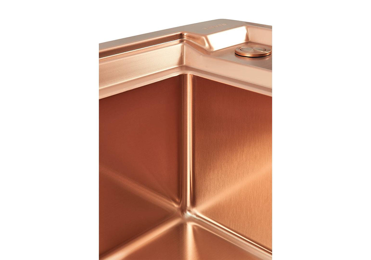 Foster Outline Copper 6602 008