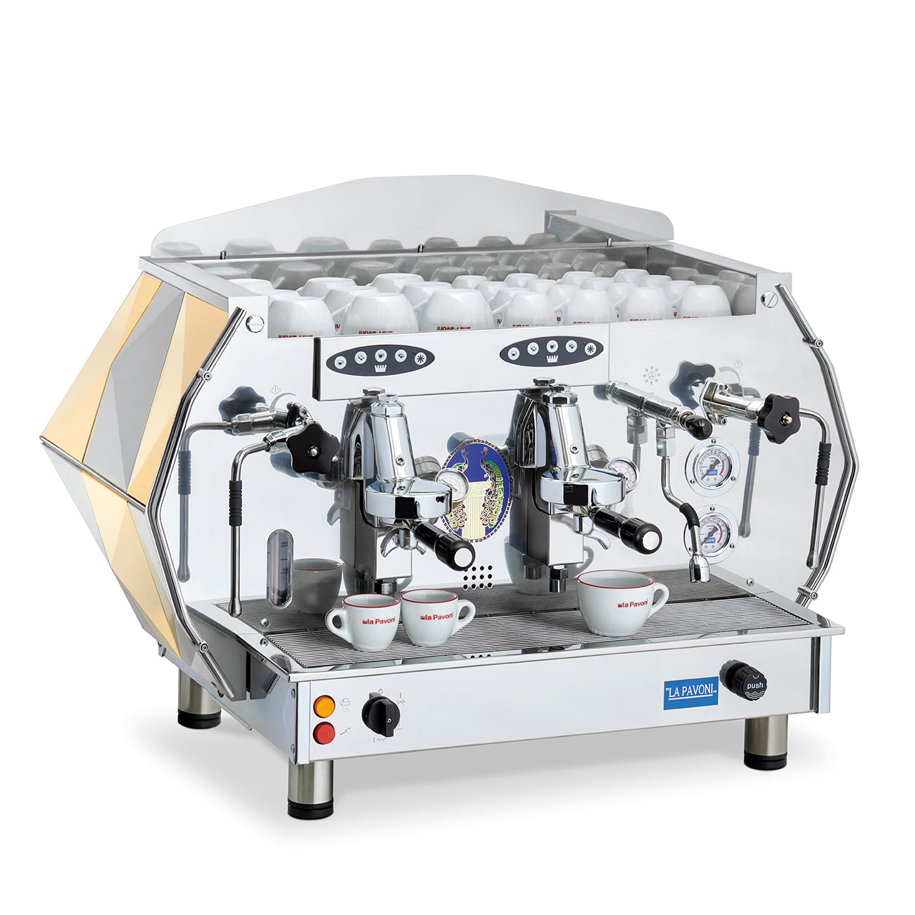 La Pavoni Diamante DIA2SV