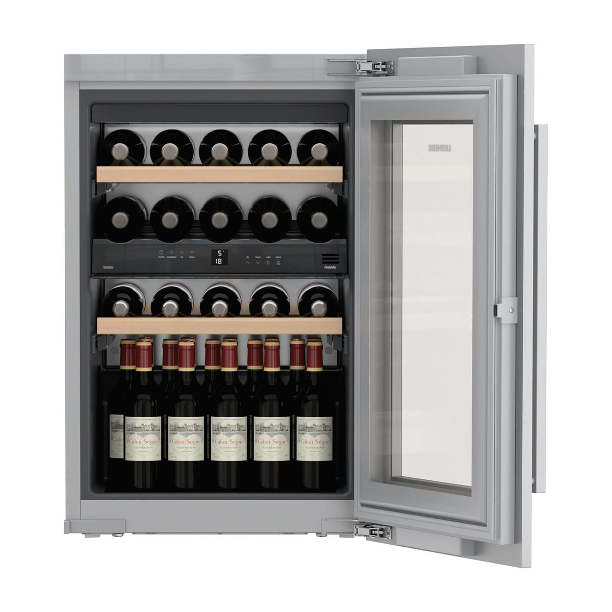 LIEBHERR EWTdf 1653 Vinidor