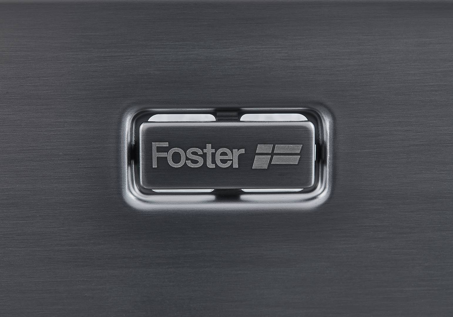 Foster Sudopera Skin Double Gun Metal 4455 046 - 5