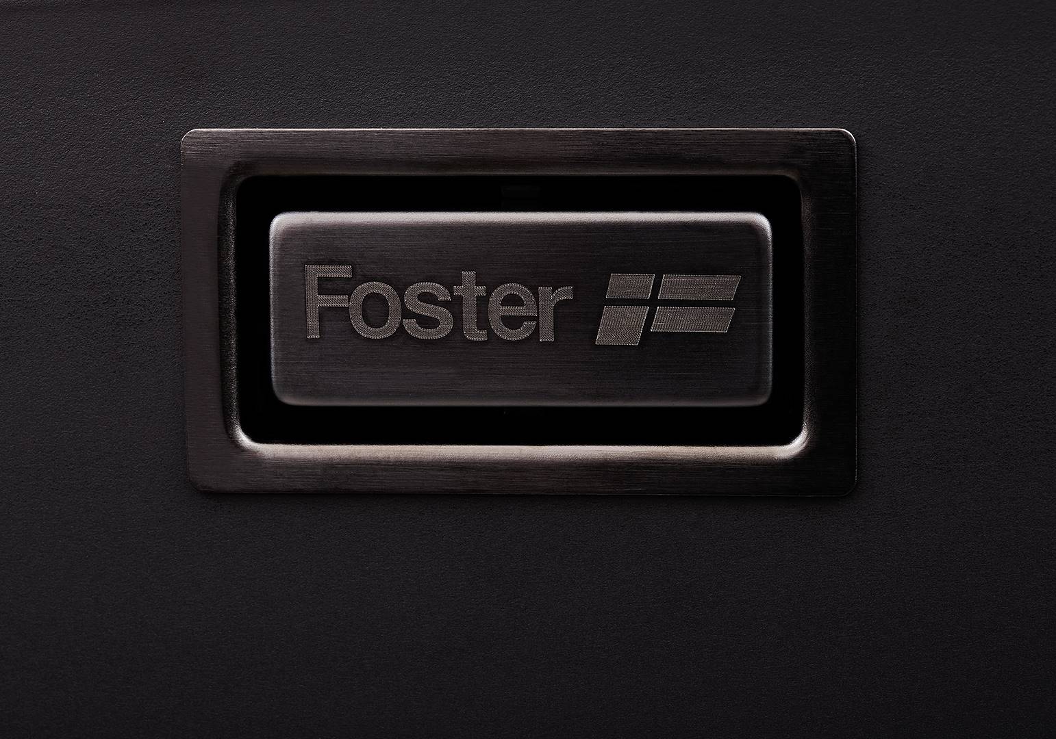 Foster Sudopera Smokey Gun Metal 1157 856 - 4