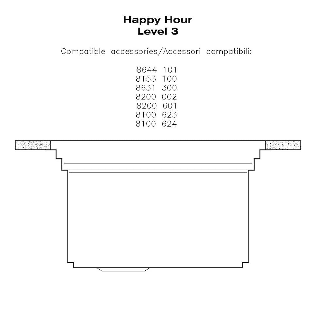 Foster Sudopera Happy Hour Gold 1049 859 - 6