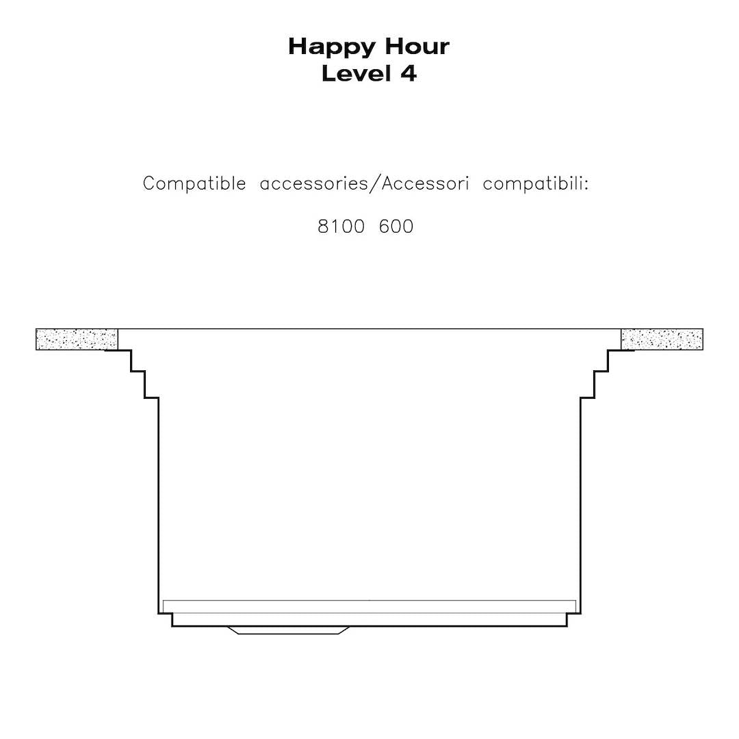 Foster Sudopera Happy Hour Gold 1049 859 - 7
