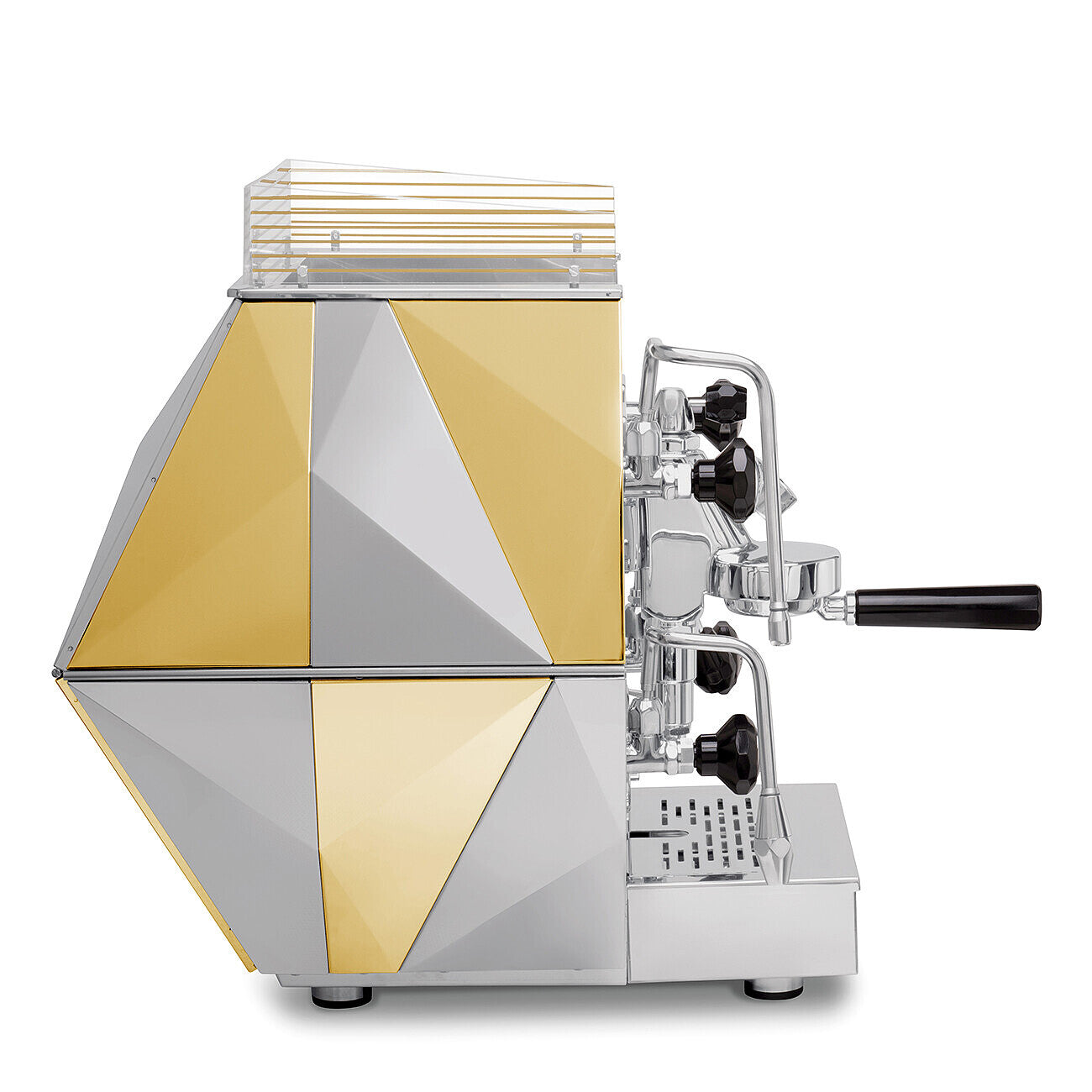 La Pavoni LPSDIG03EU Diamantina