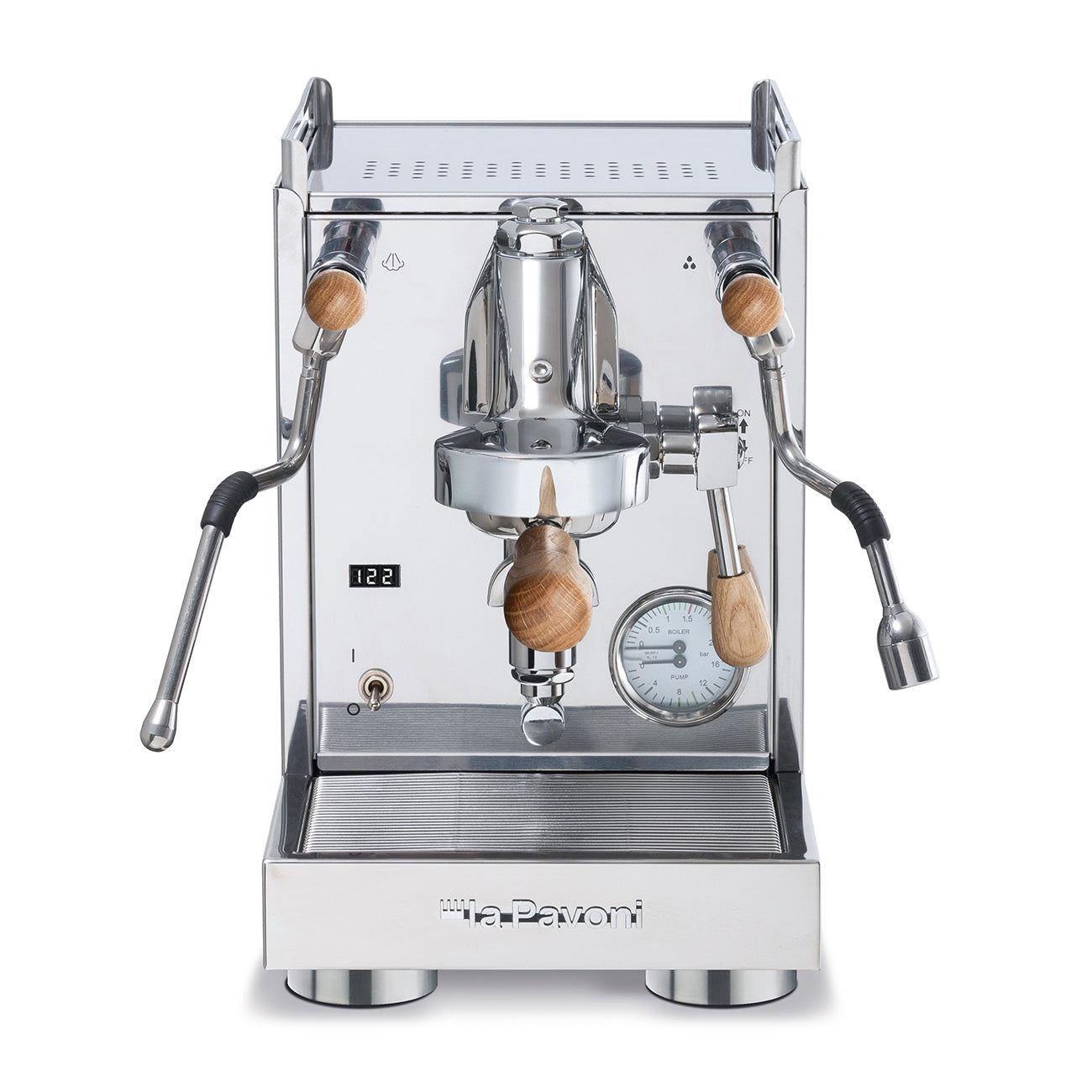 La Pavoni LPSMXS02EU Mini Cellini X