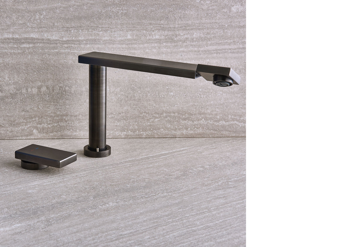 Foster Slavina OP Gun Metal satin 8499 106
