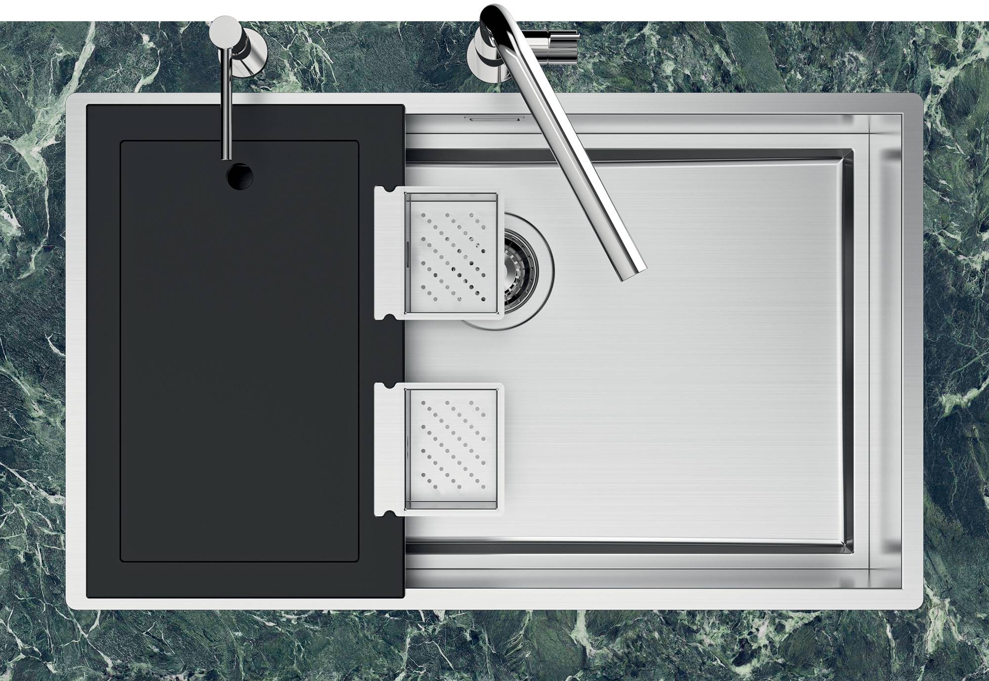 Foster Sudopera Quadra EVO 1254 050 - 12