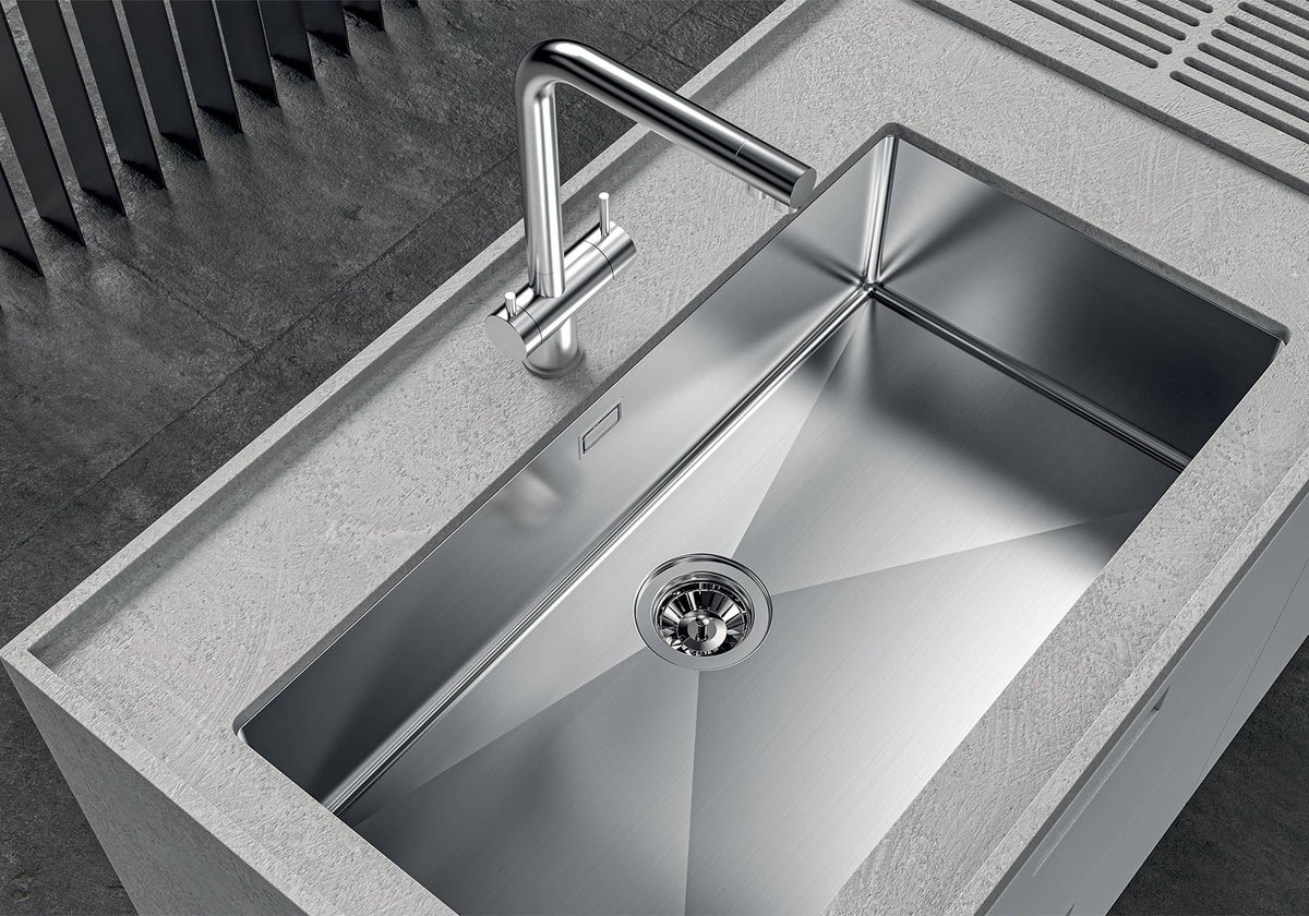 Foster Sudopera Quadra R12 Gun Metal Fumè 1717 816