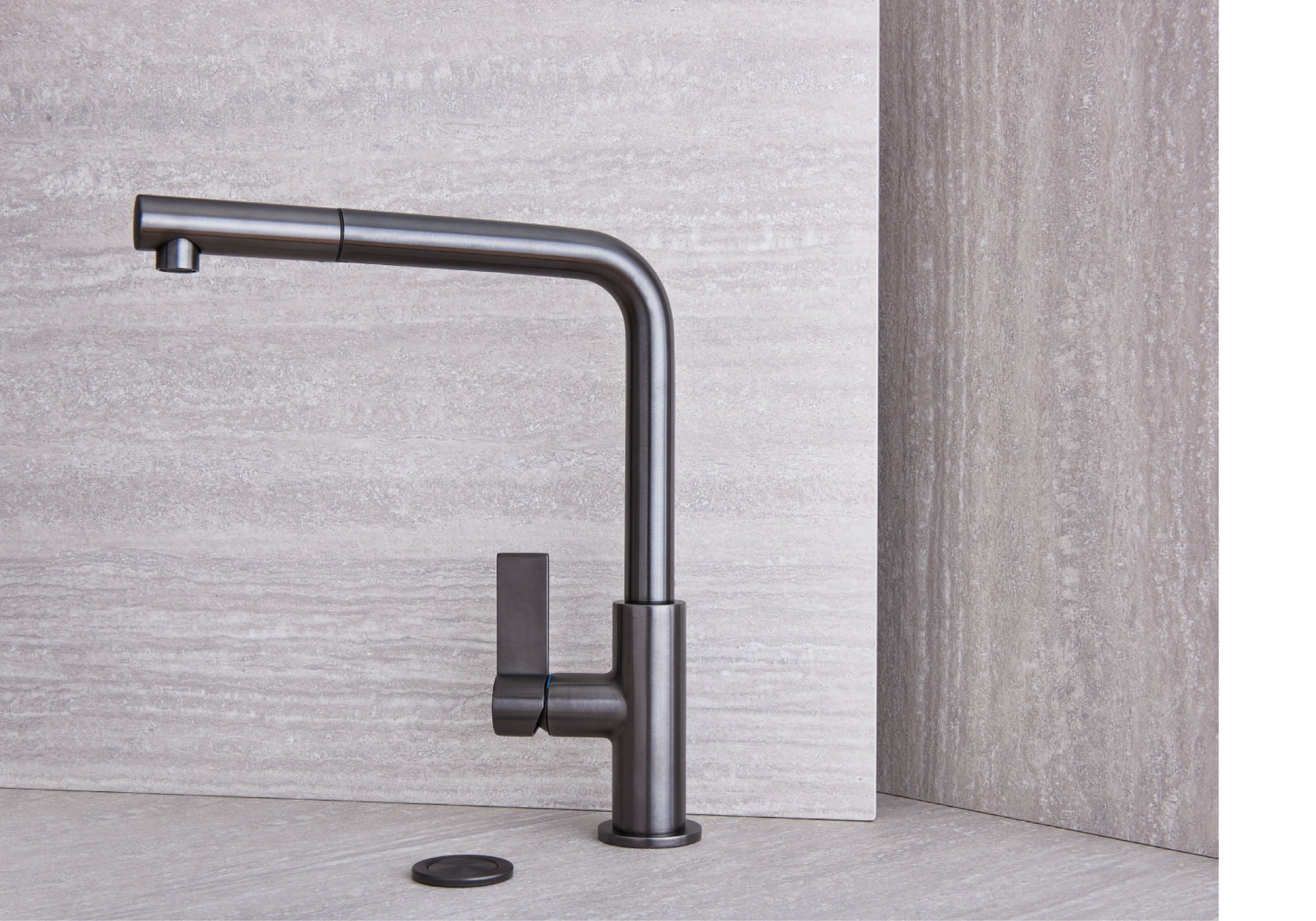 Foster Slavina VELA PLUS Gun Metal 8498 126 - 4