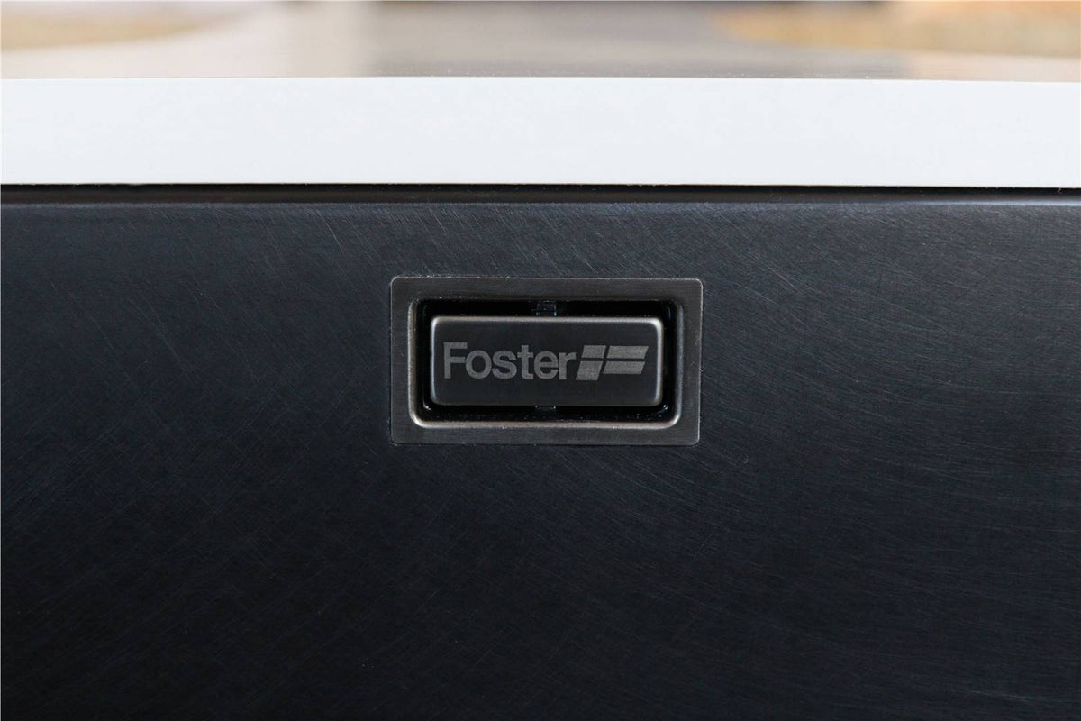 Foster Sudopera KE - R15 Vintage Gun Metal 2157 886