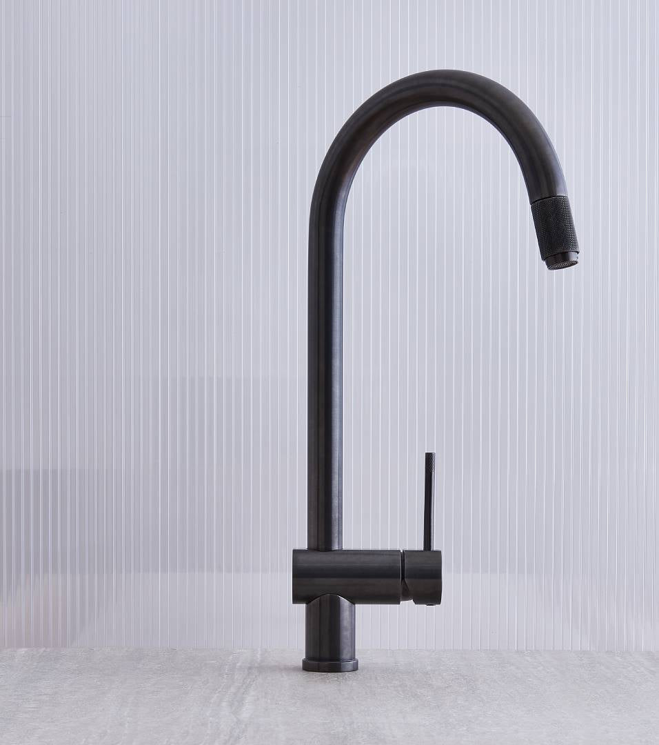 Foster Slavina VOLTA Gun Metal 8491 106 - 3