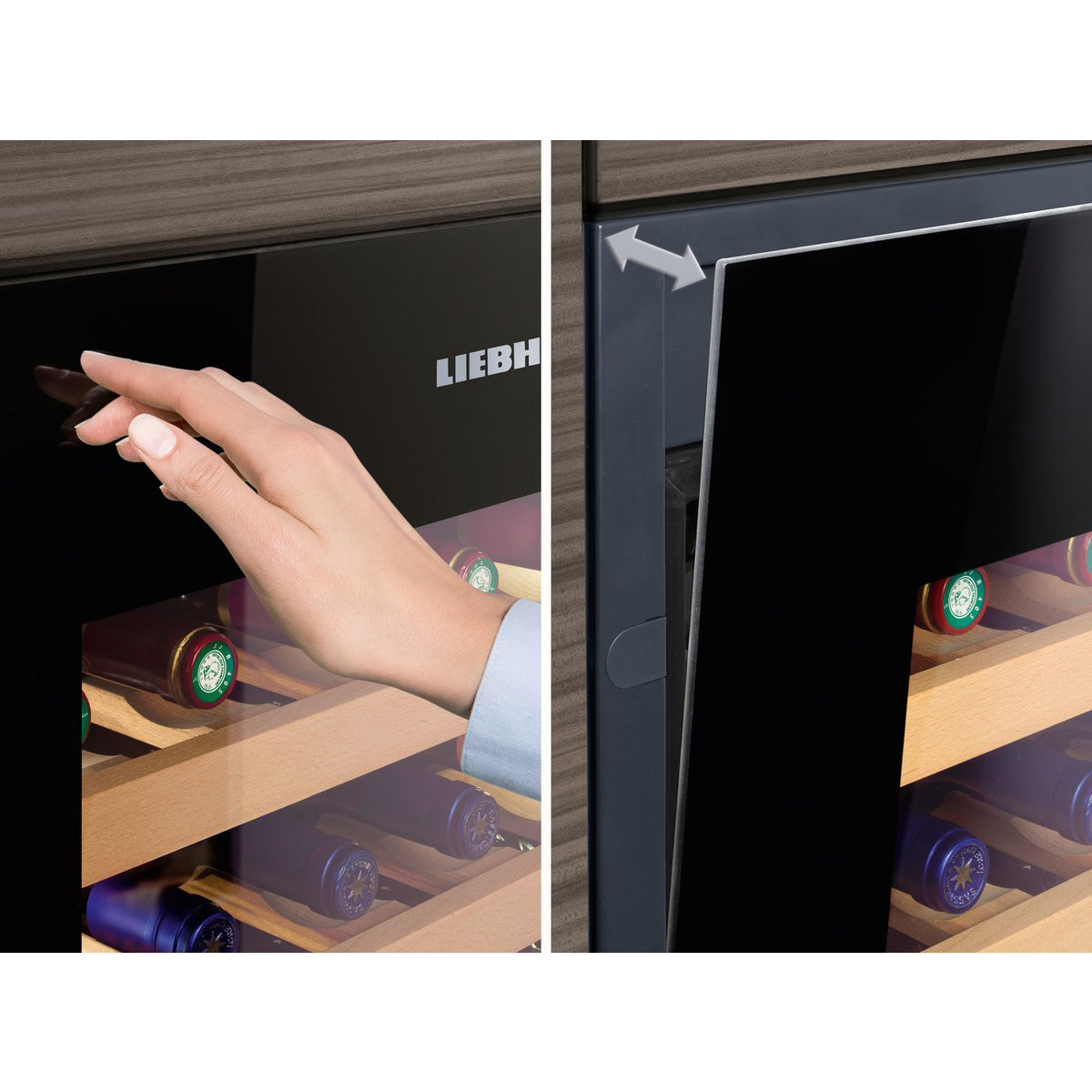 LIEBHERR WKEgb 582 GrandCru