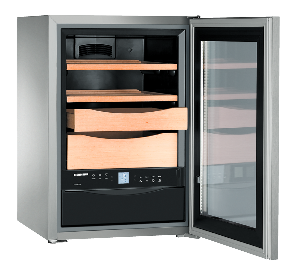 LIEBHERR ZKes 453 humidor za cigare
