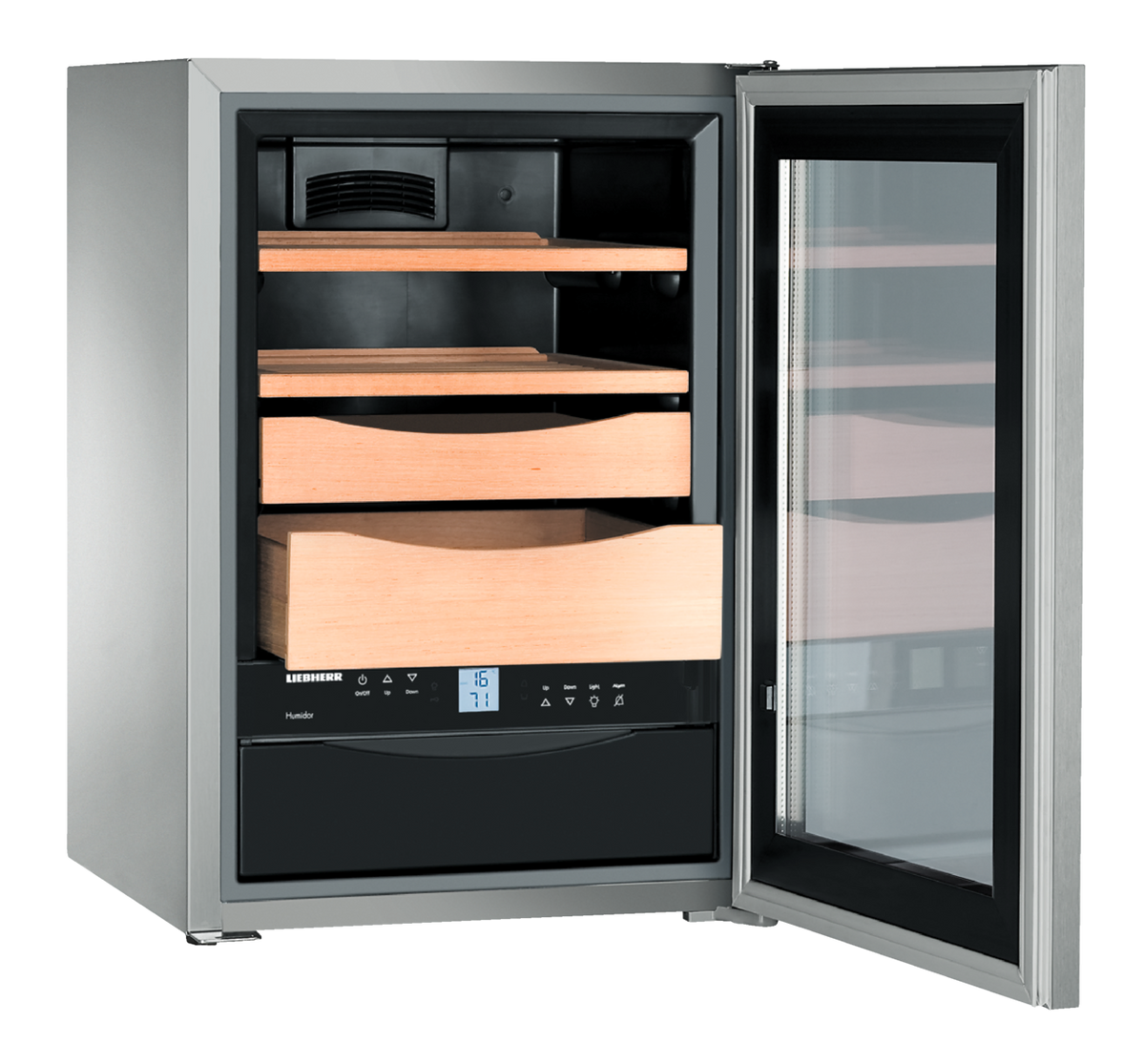 LIEBHERR ZKes 453 humidor za cigare