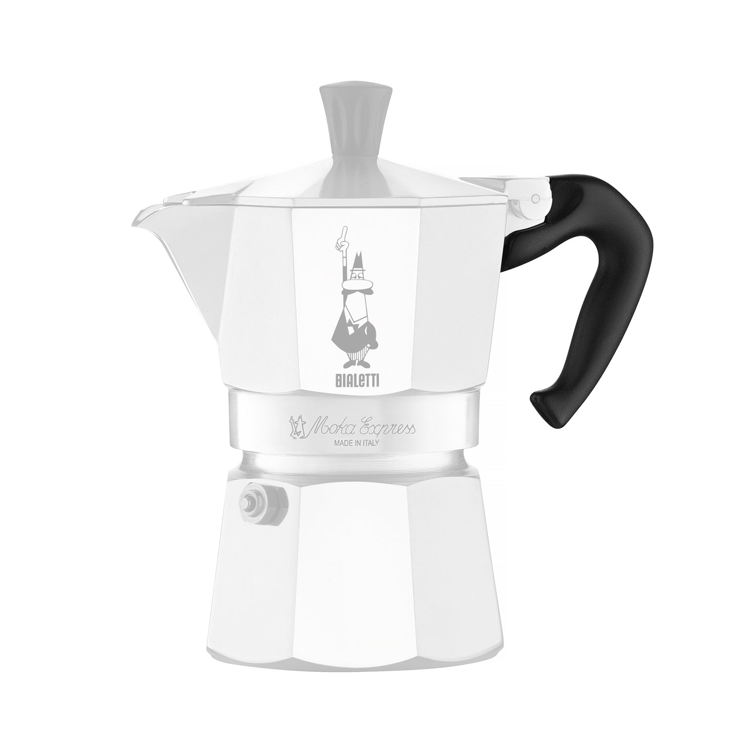 Bialetti rezervni deo Ručka za Moka Express 3/4 šolj.