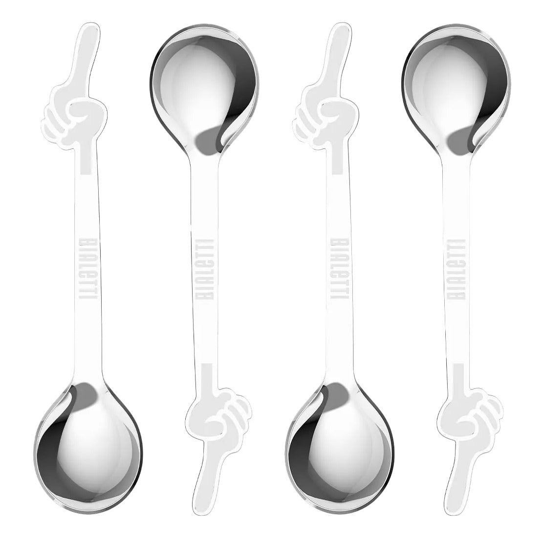 Bialetti set 4 kašičice