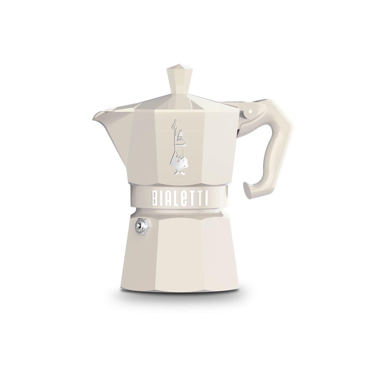 Bialetti Moka Exclusive cream