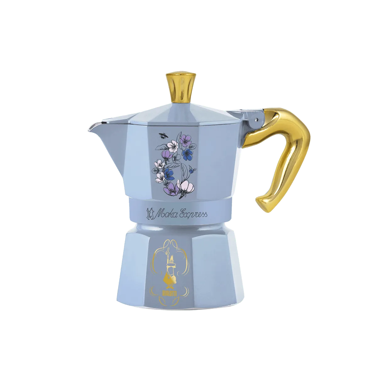 Bialetti Moka Express – Bridgerton