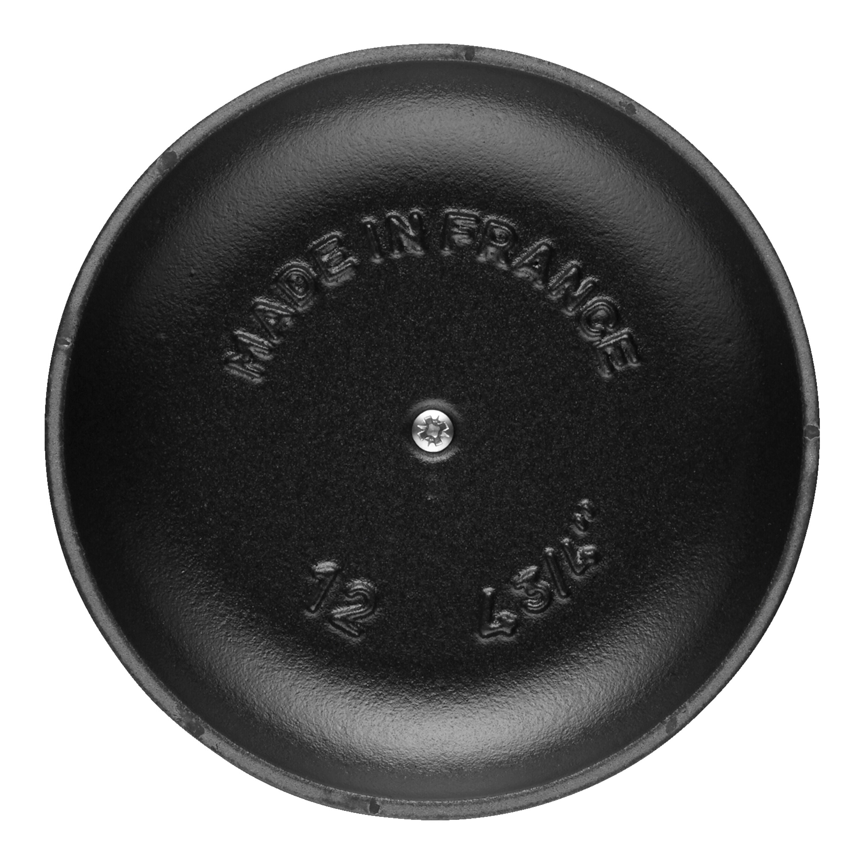 Staub La coquette | round | cast iron