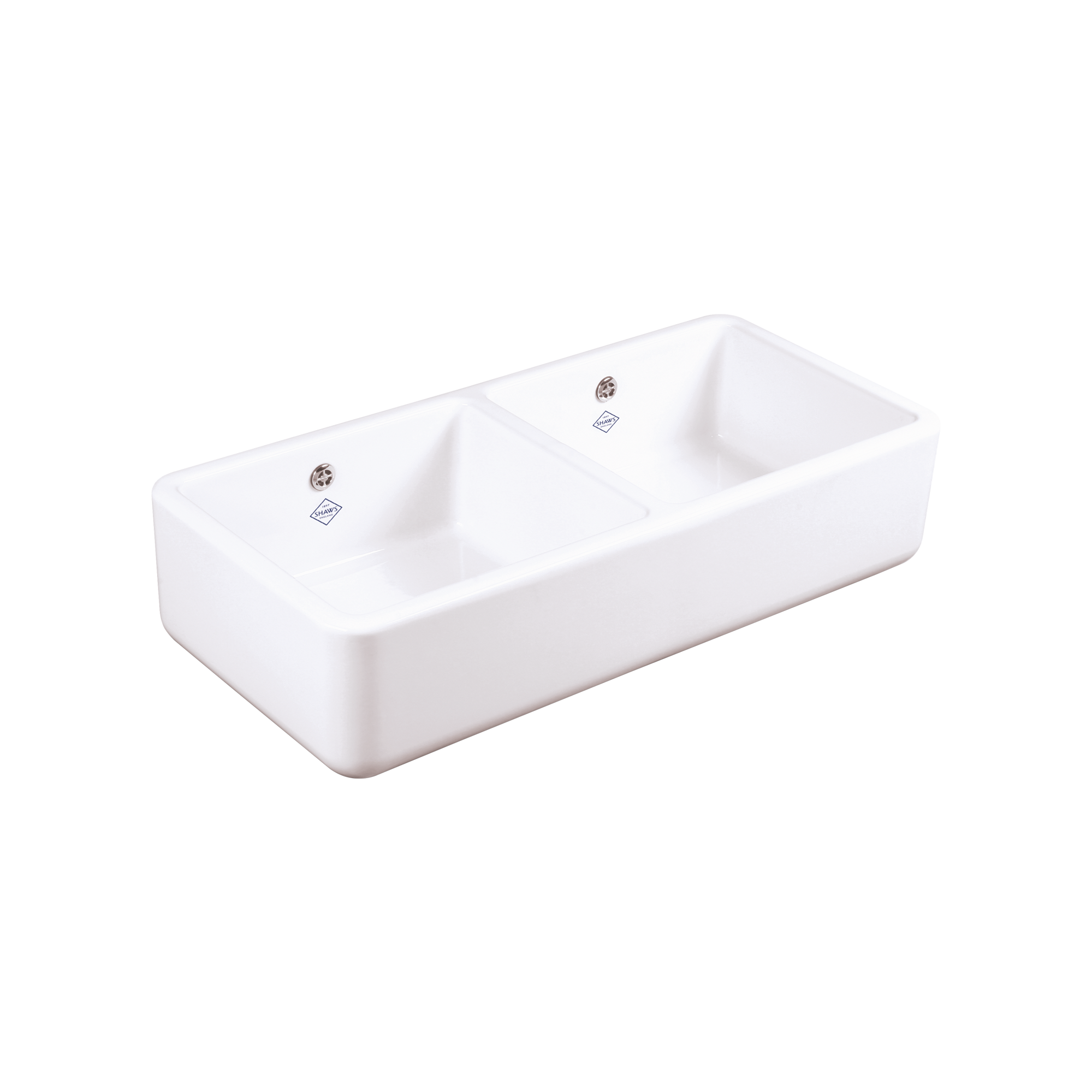 Shaws Double Bowl 1000