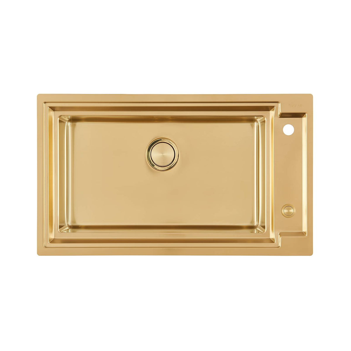 Foster Outline Gold 6602 009