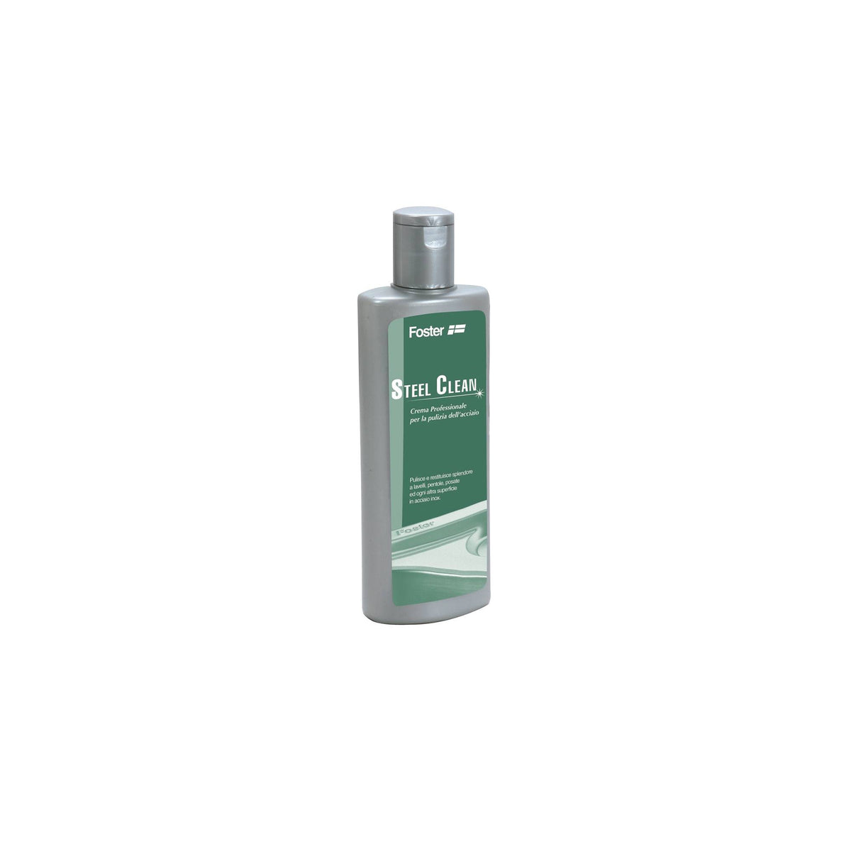 Foster Steel Clean - krema 8331 000