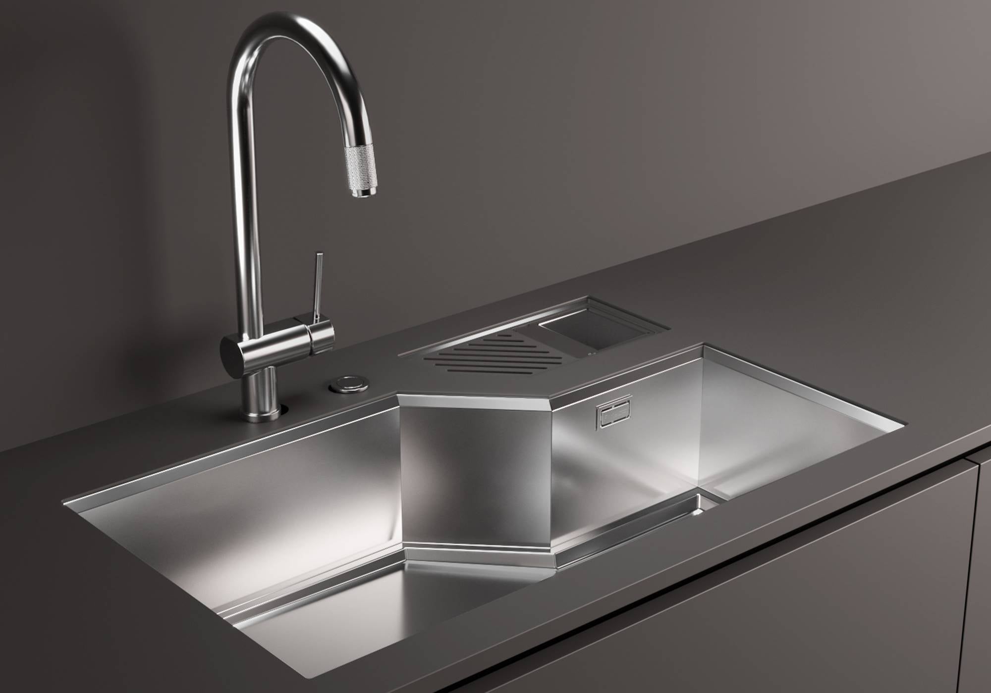 Foster Diade Gun Metal 3028 856