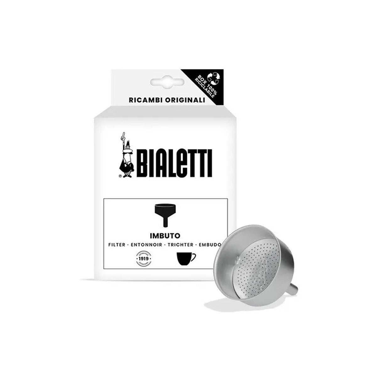 Bialetti rezervni deo Levak za Brikku 2 šolj.